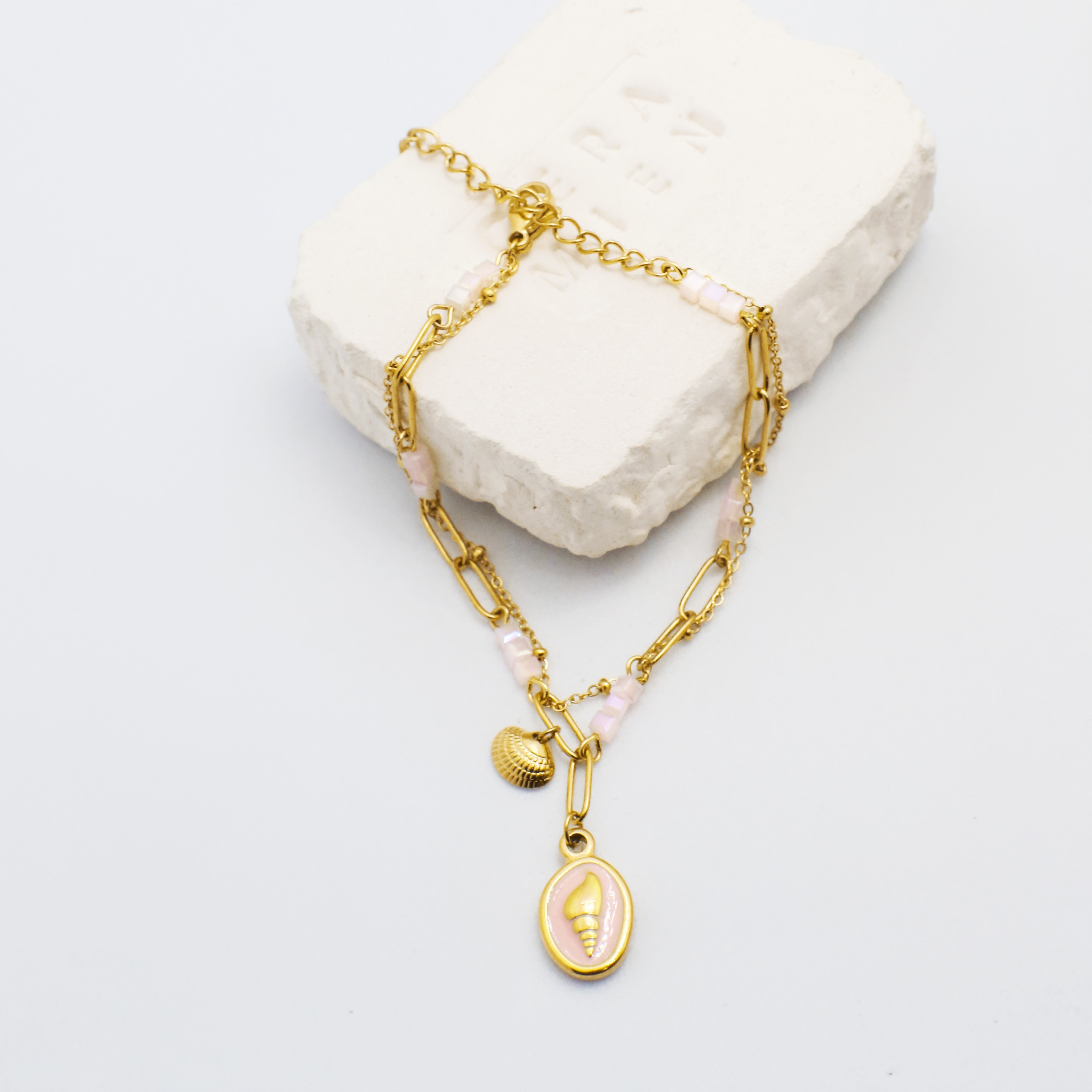  Néreida Bracelet | Çelik Bileklik