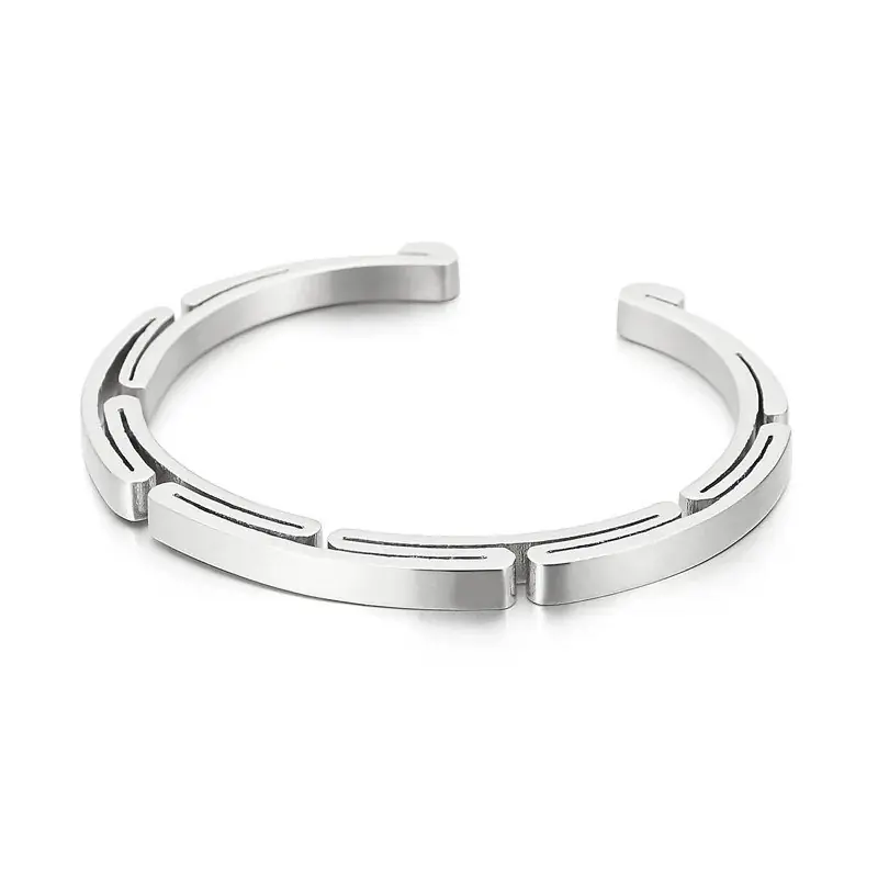 Linvar Bracelet | Erkek Çelik Bileklik 2