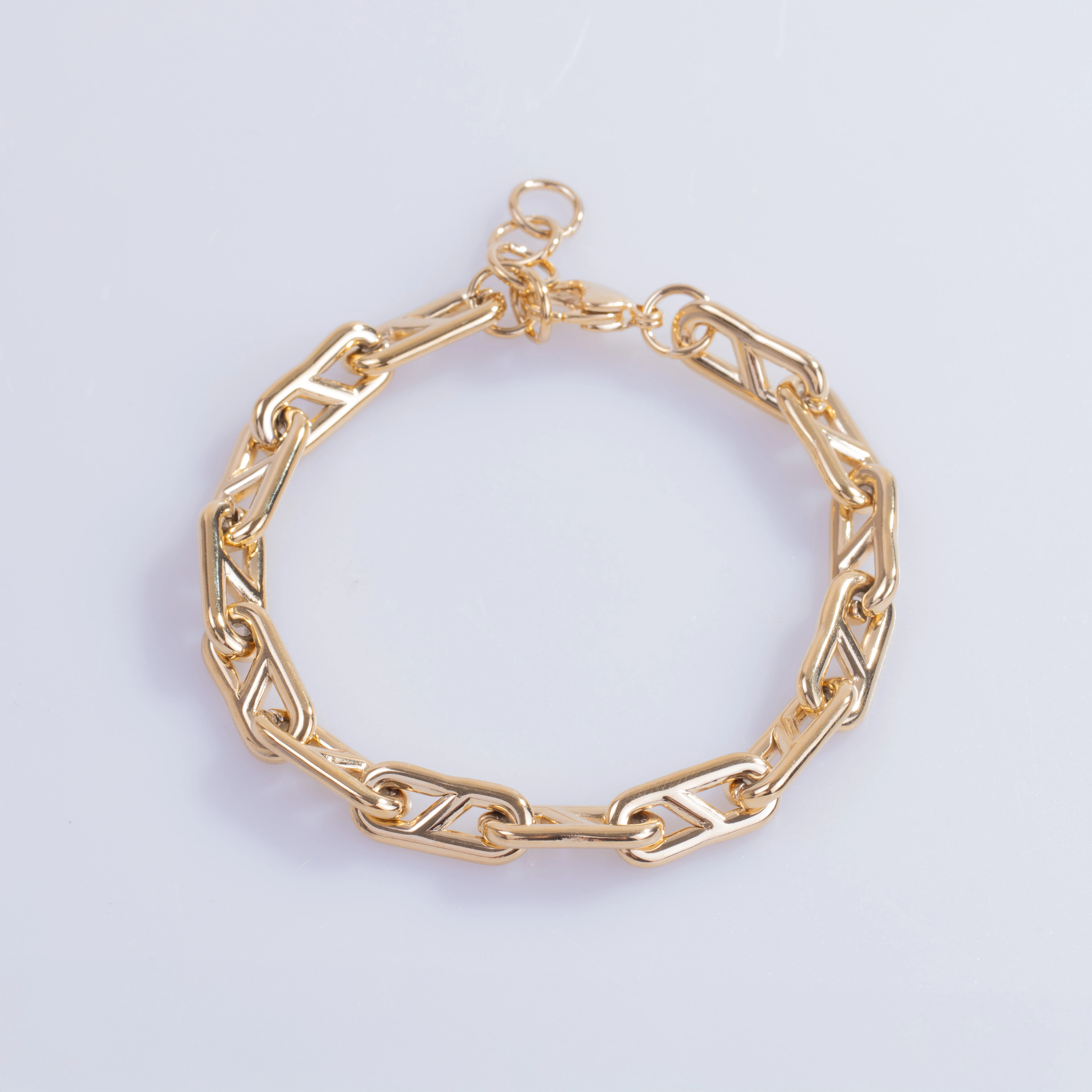 Vokka Bracelet | Erkek Çelik Bileklik