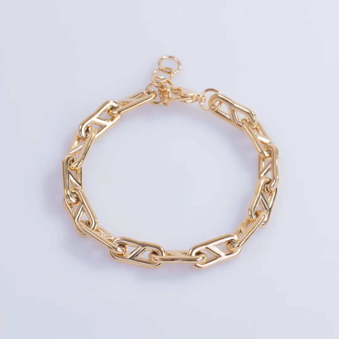 Vokka Bracelet | Erkek Çelik Bileklik