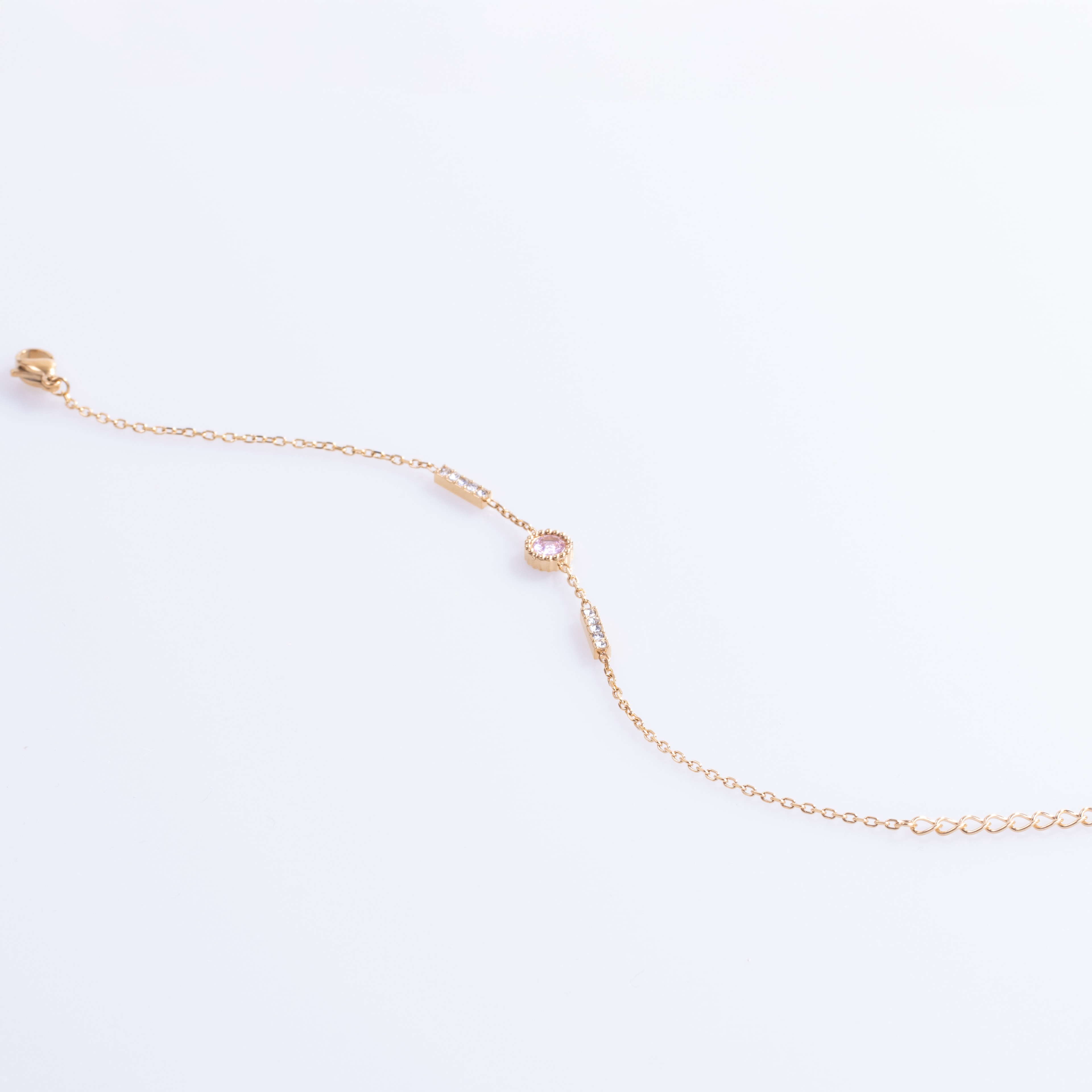 Roso Bracelet | Çelik Bileklik