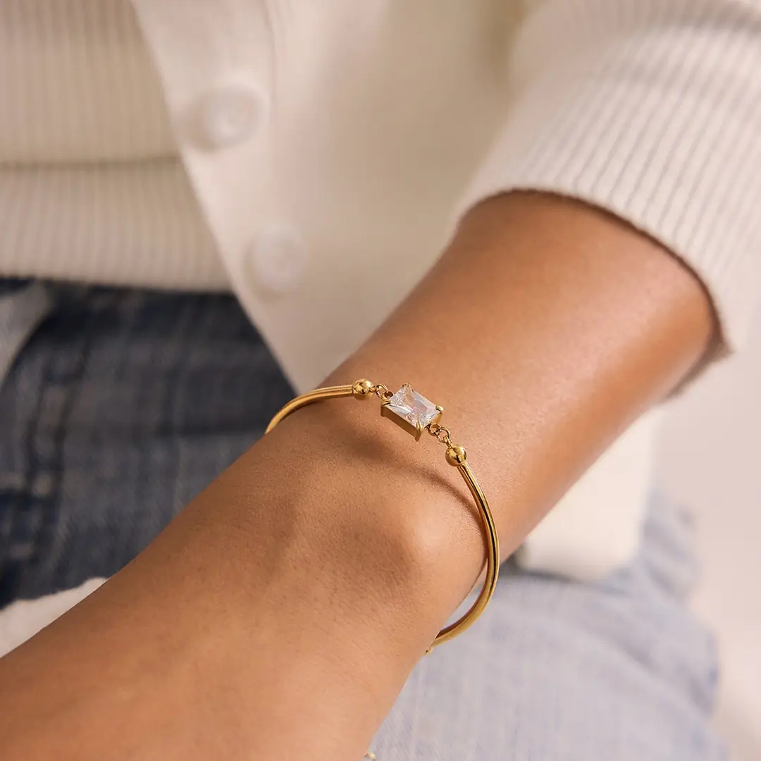 Vellin Bracelet | Çelik Bileklik 2