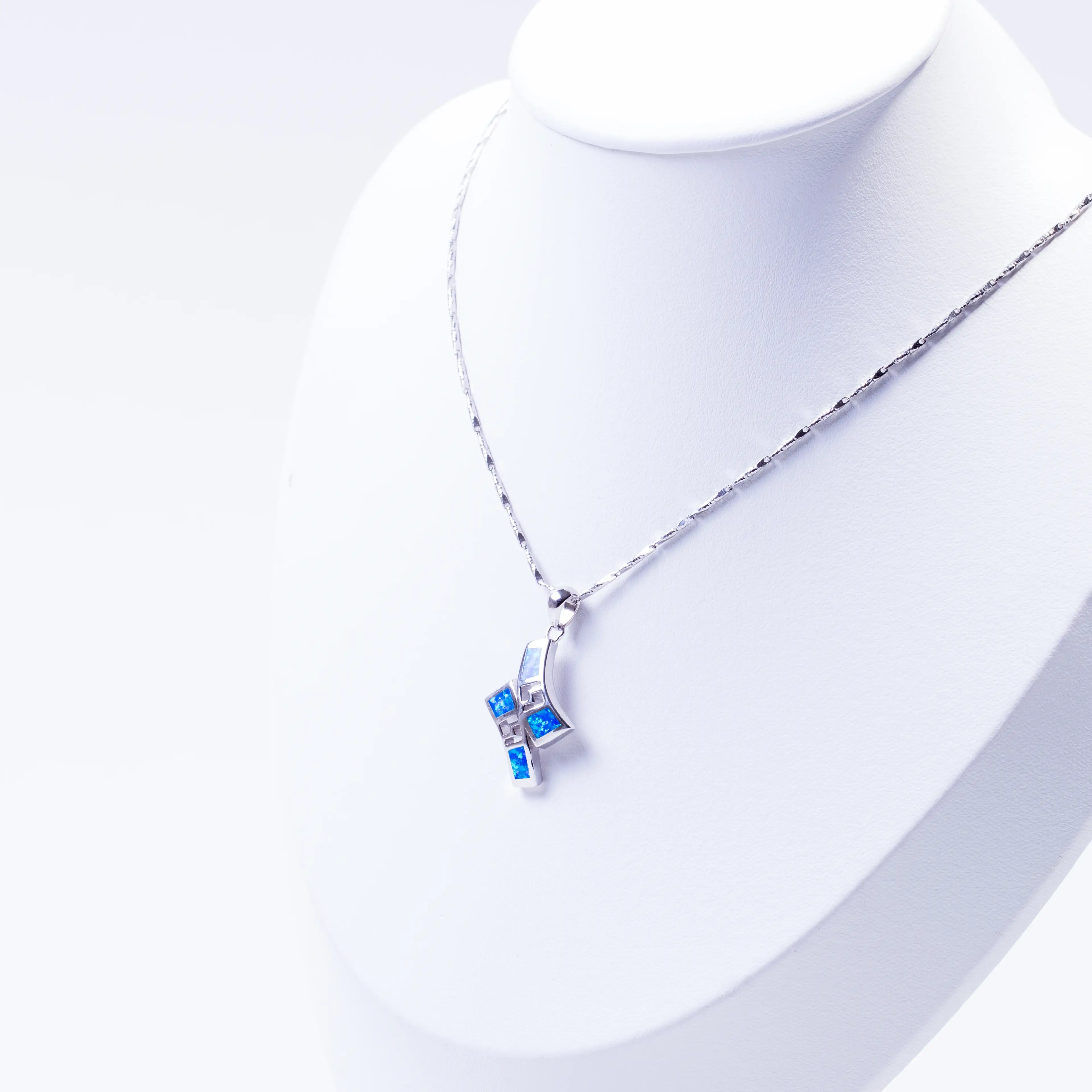 Yupe Necklace | Silver Kadın Kolye