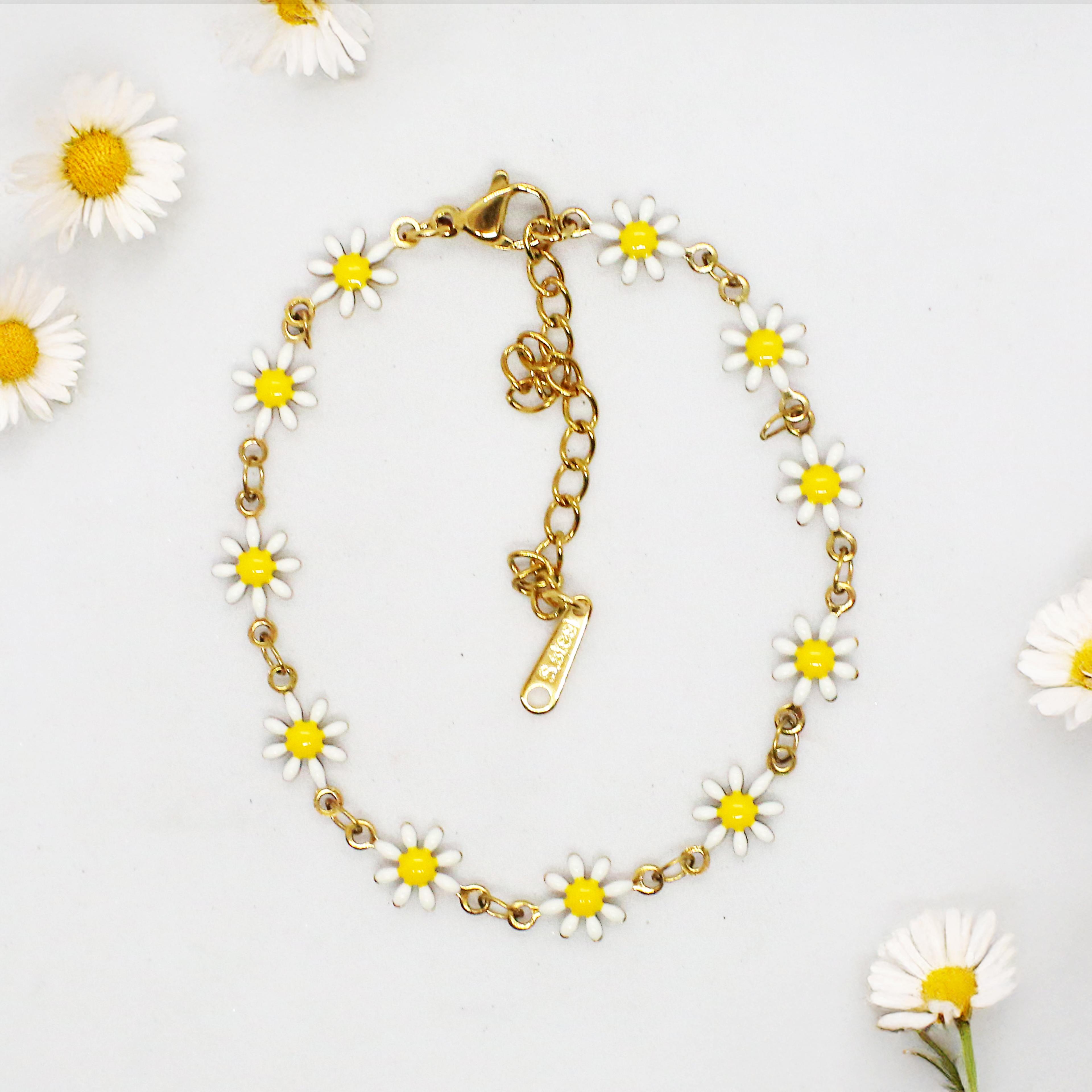 Florina Bracelet | Çelik Bileklik