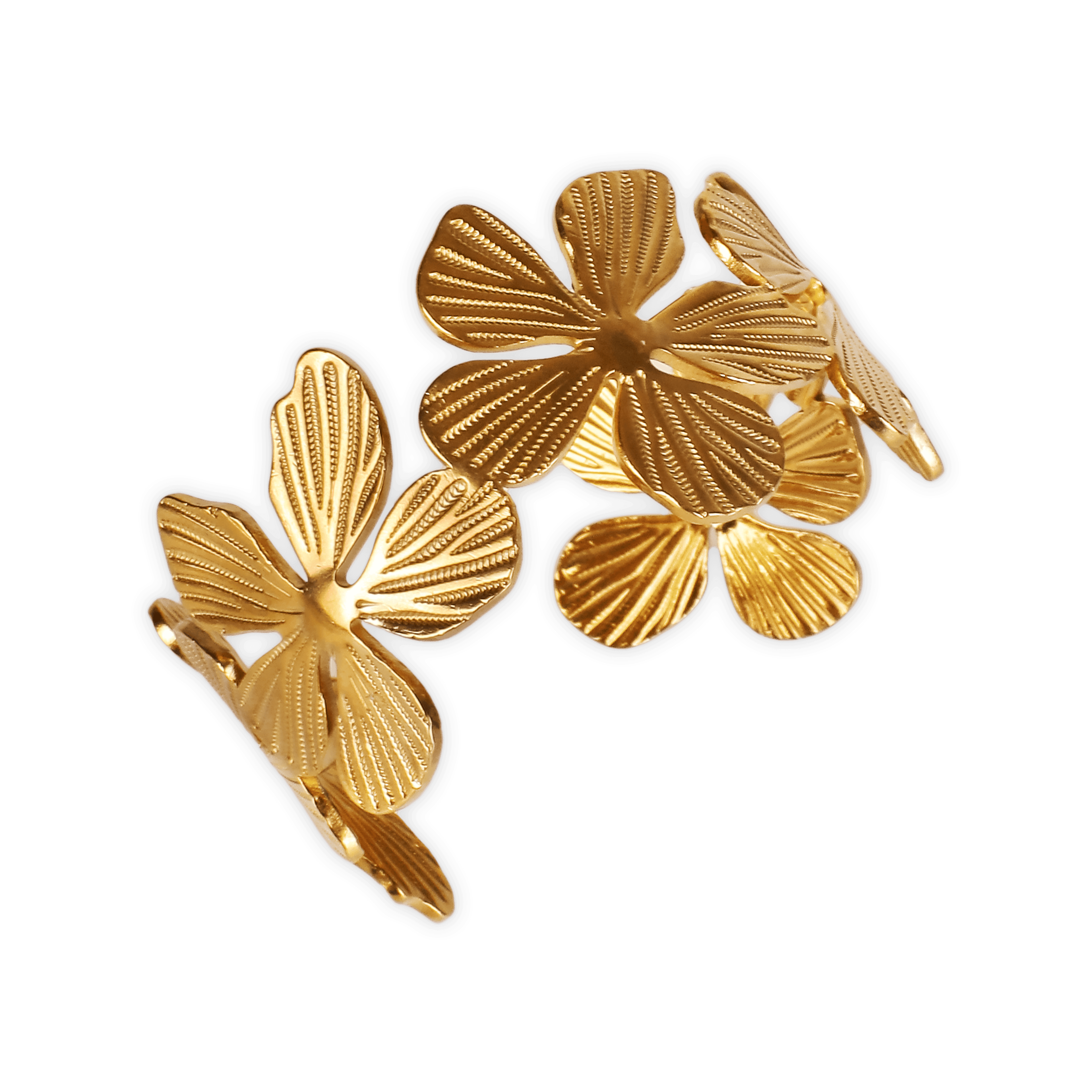 Floréa Bracelet | Çelik Bileklik