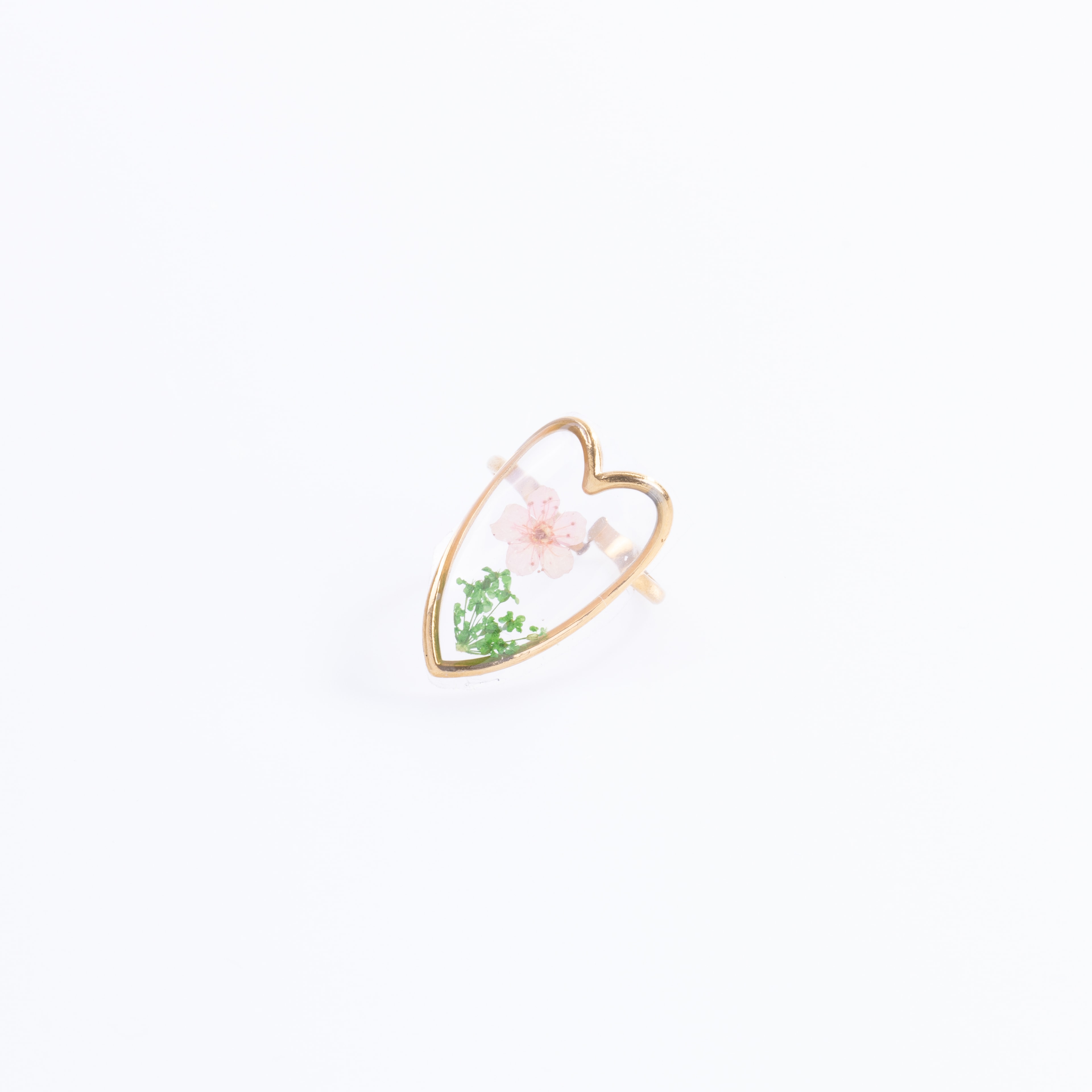 Potri Ring | Çelik Yüzük