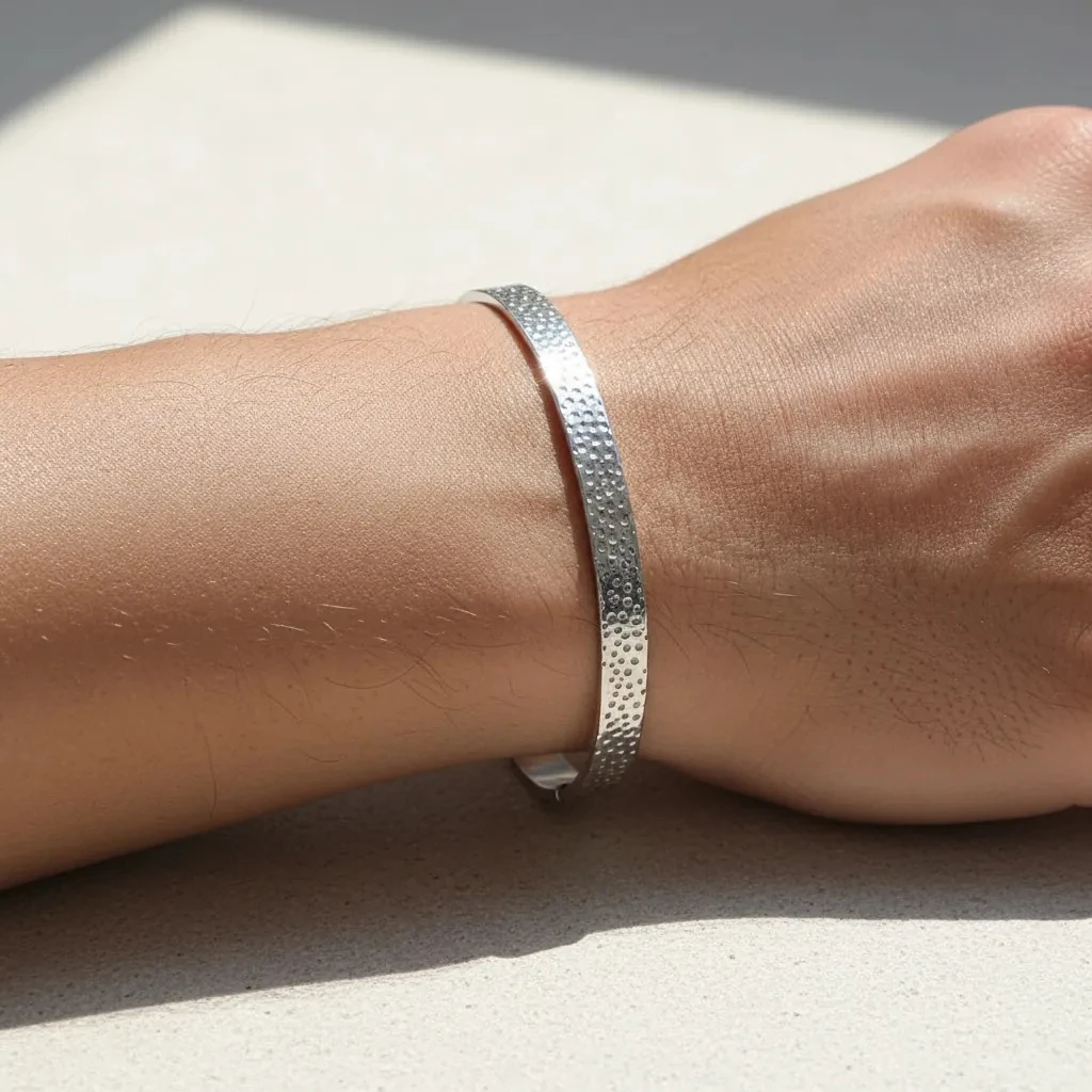 Vezo Bracelet | Erkek Çelik Bileklik