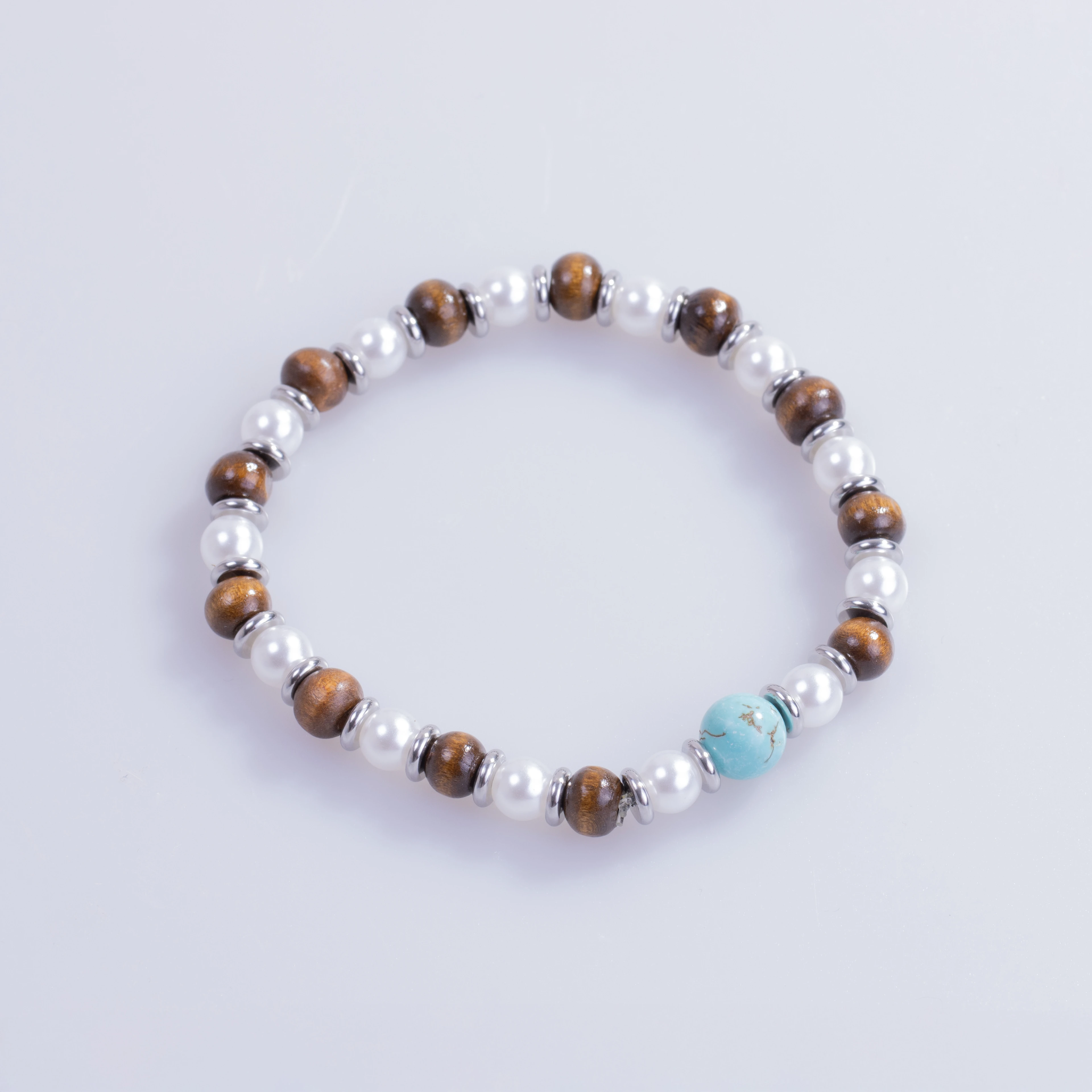 Kona Bracelet | Erkek Çelik Bileklik