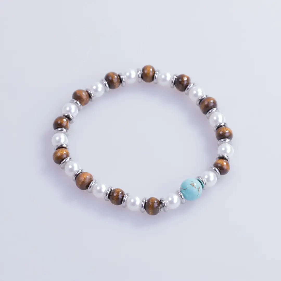 Kona Bracelet | Erkek Doğal Taş Bileklik