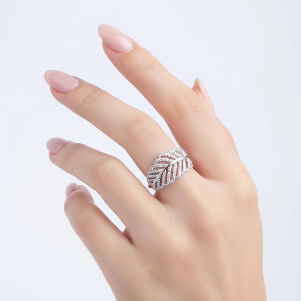 Chamber Ring | Silver Yüzük