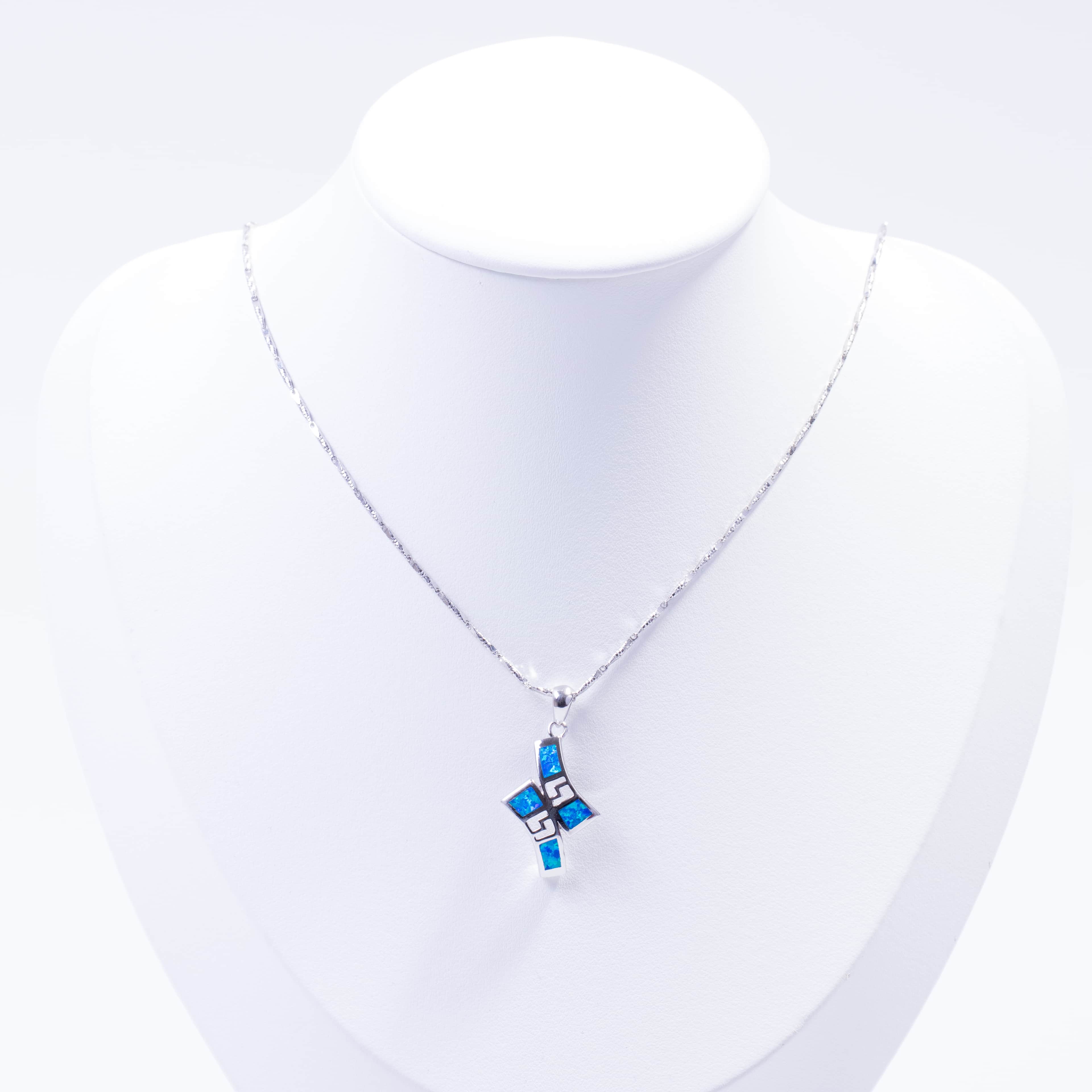Yupe Necklace | Silver Kadın Kolye
