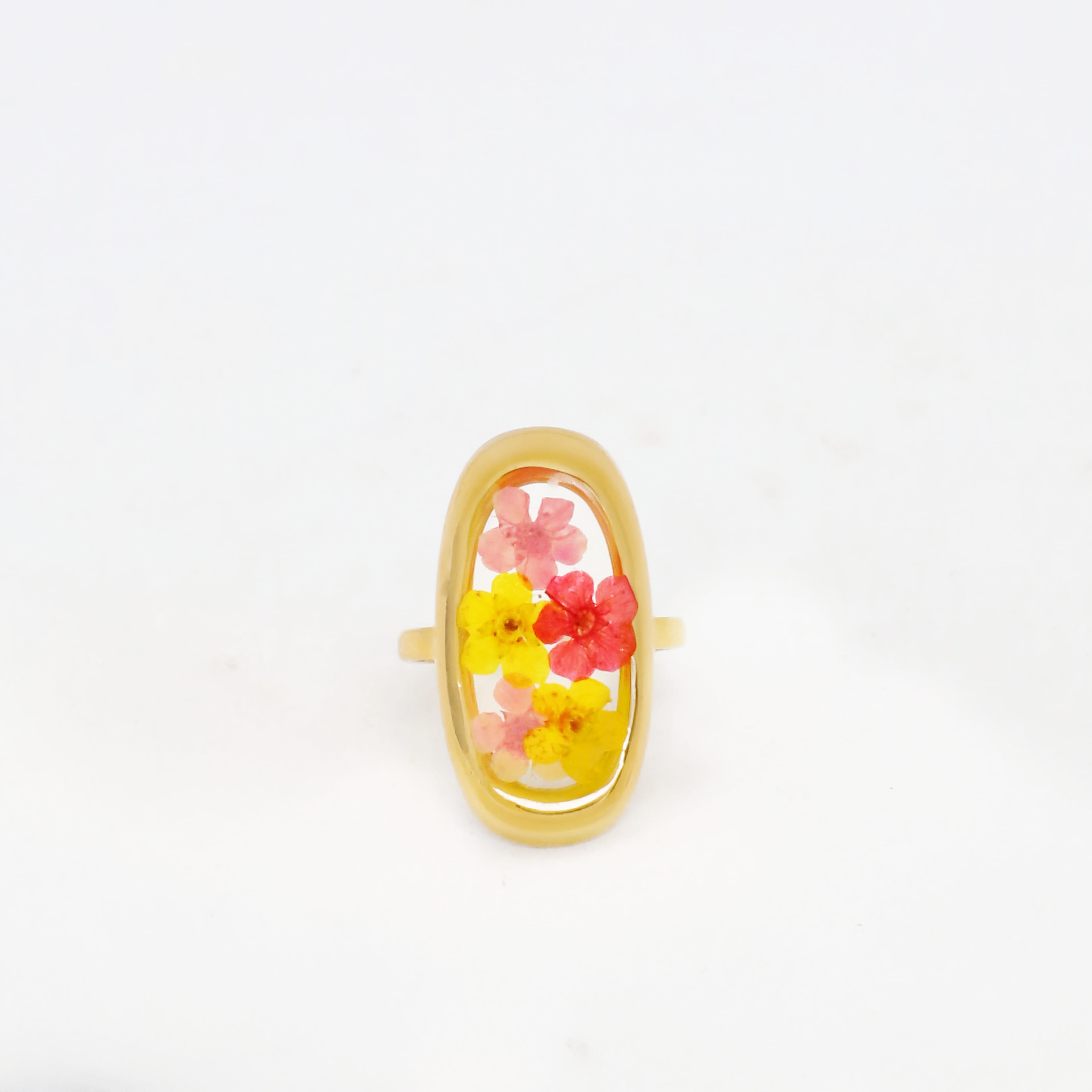 Vivara Ring | Çelik Yüzük