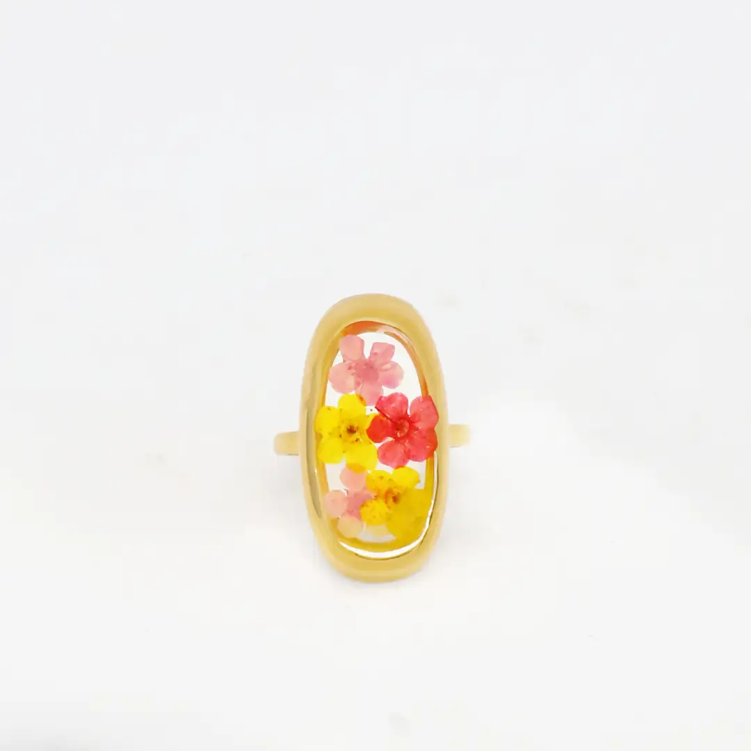 Vivara Ring | Çelik Yüzük