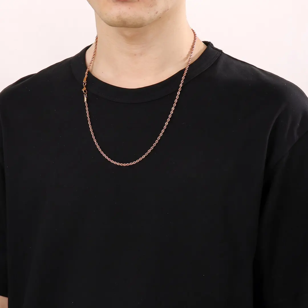 Brisca Necklace | Çelik Kolye 2