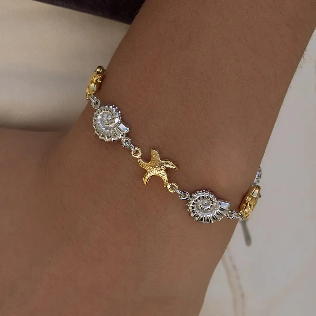 Caspia Bracelet | Çelik Bileklik 7