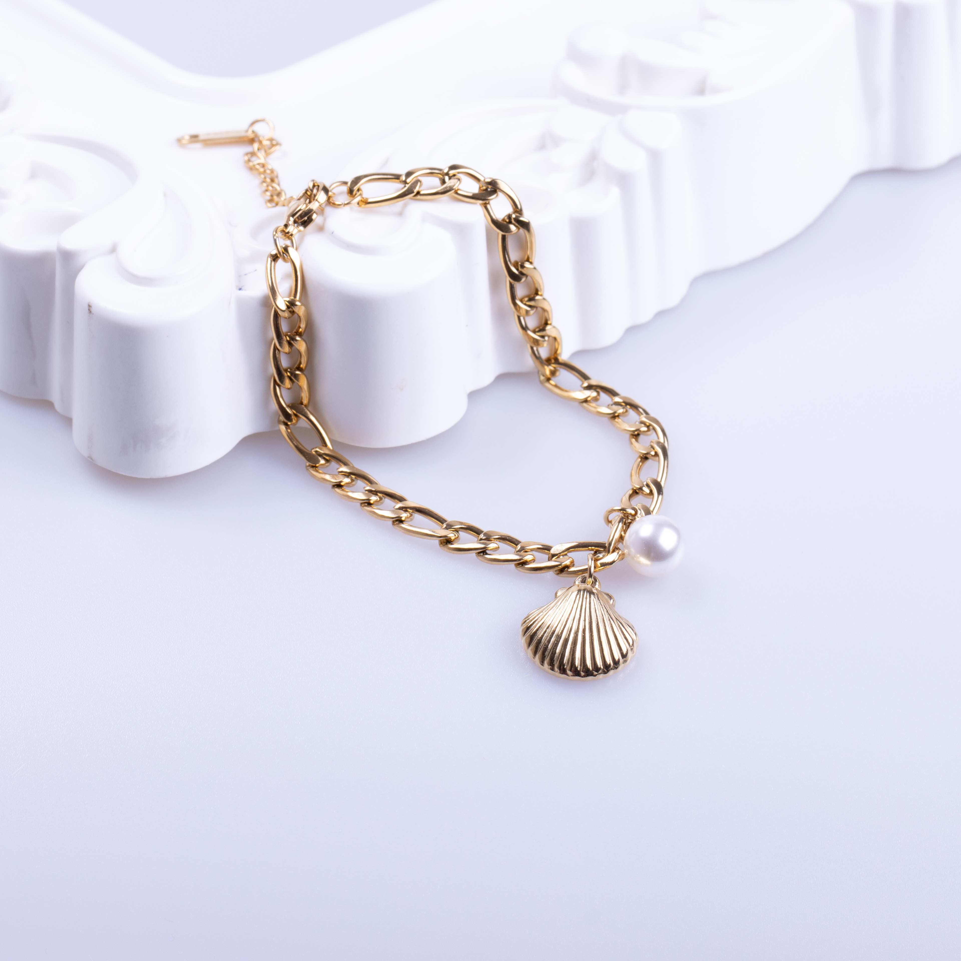 Hawaii Bracelet | Çelik Bileklik