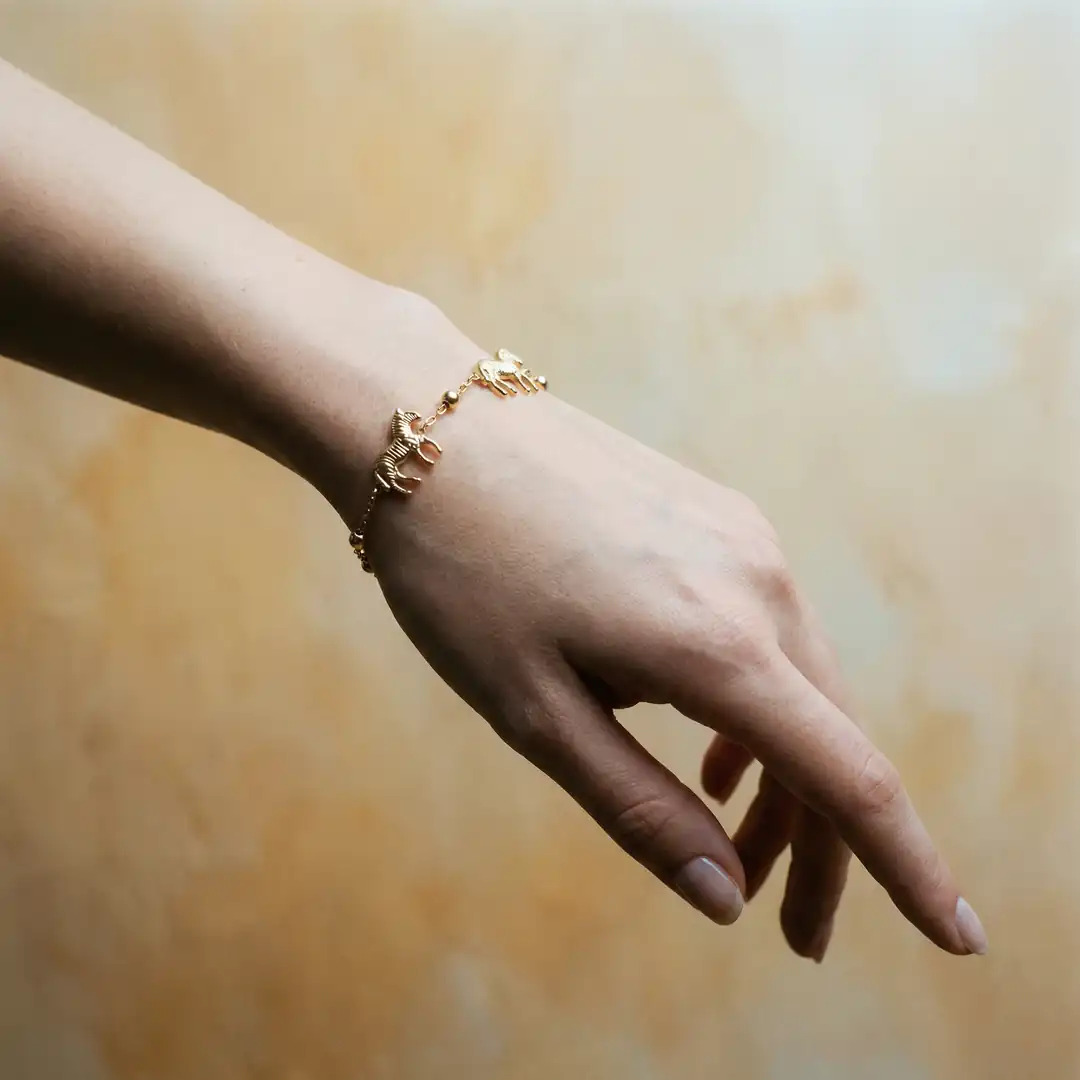 Kareon Bracelet | Çelik Bileklik 2
