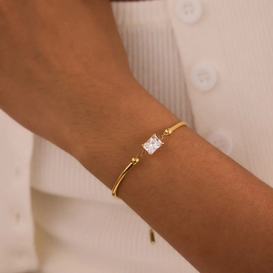 Vellin Bracelet | Çelik Bileklik 4