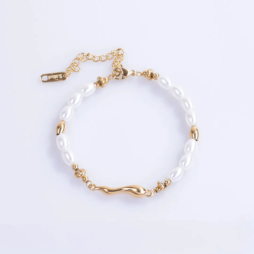 Turomi Bracelet | Çelik Bileklik