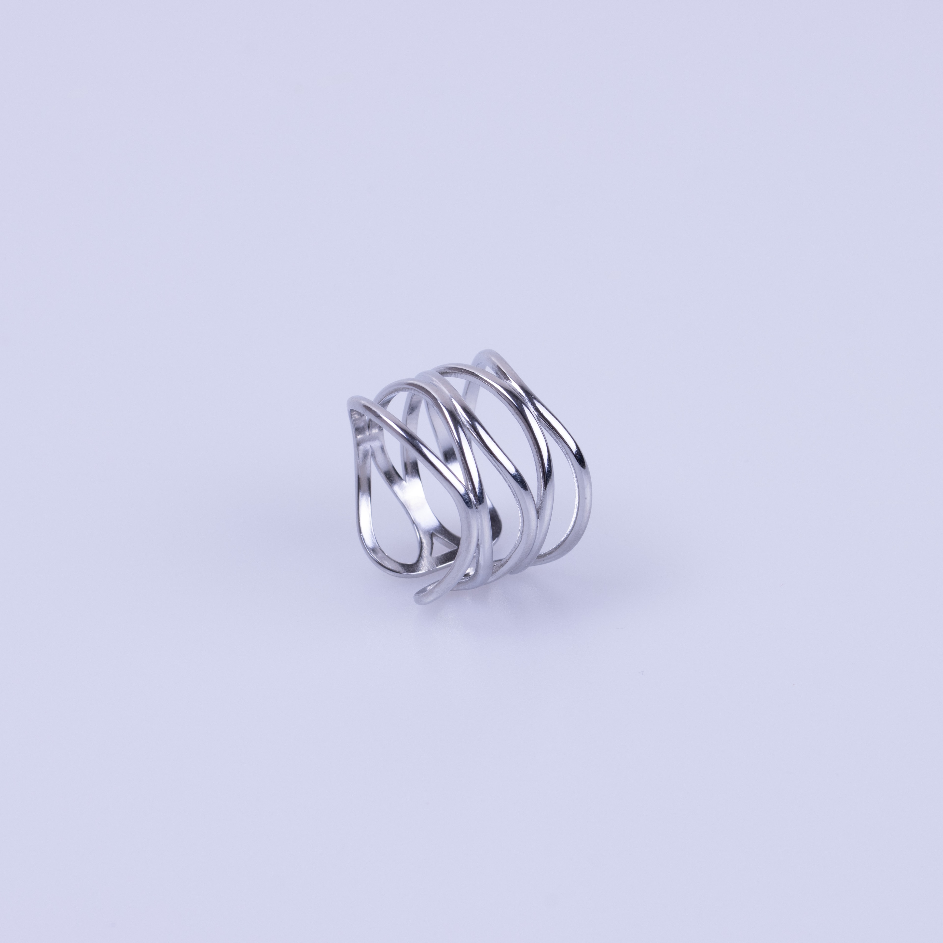 Kolo Ring | Çelik Yüzük