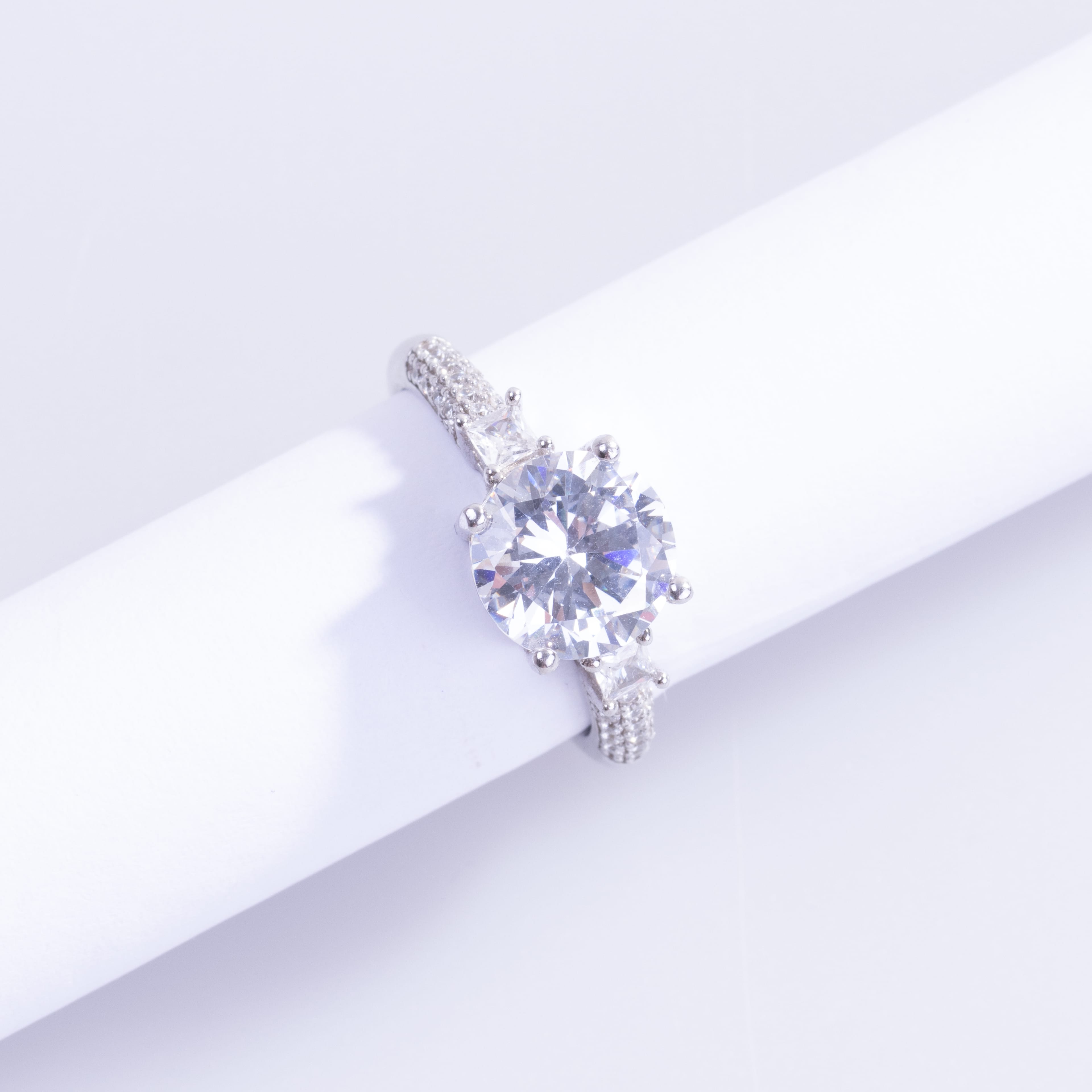 Gooni Ring | Silver Yüzük