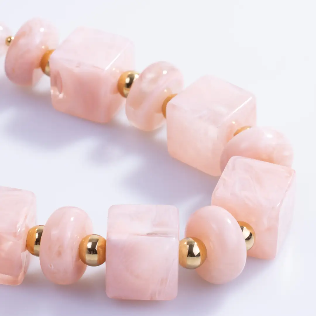 Rosalyn Necklace | Akrilik Kolye 3