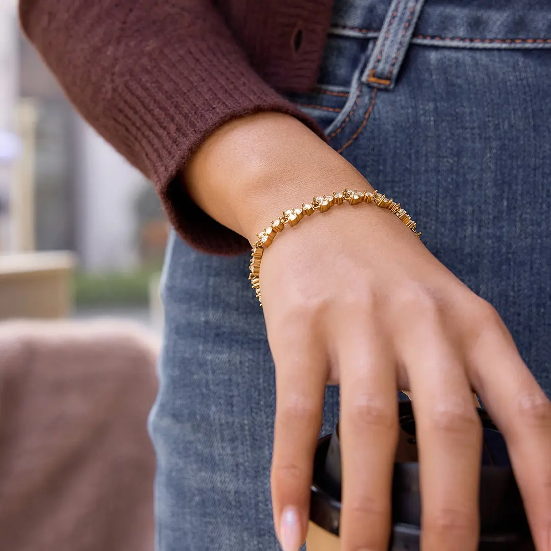 Trevina Bracelet | Çelik Bileklik 4