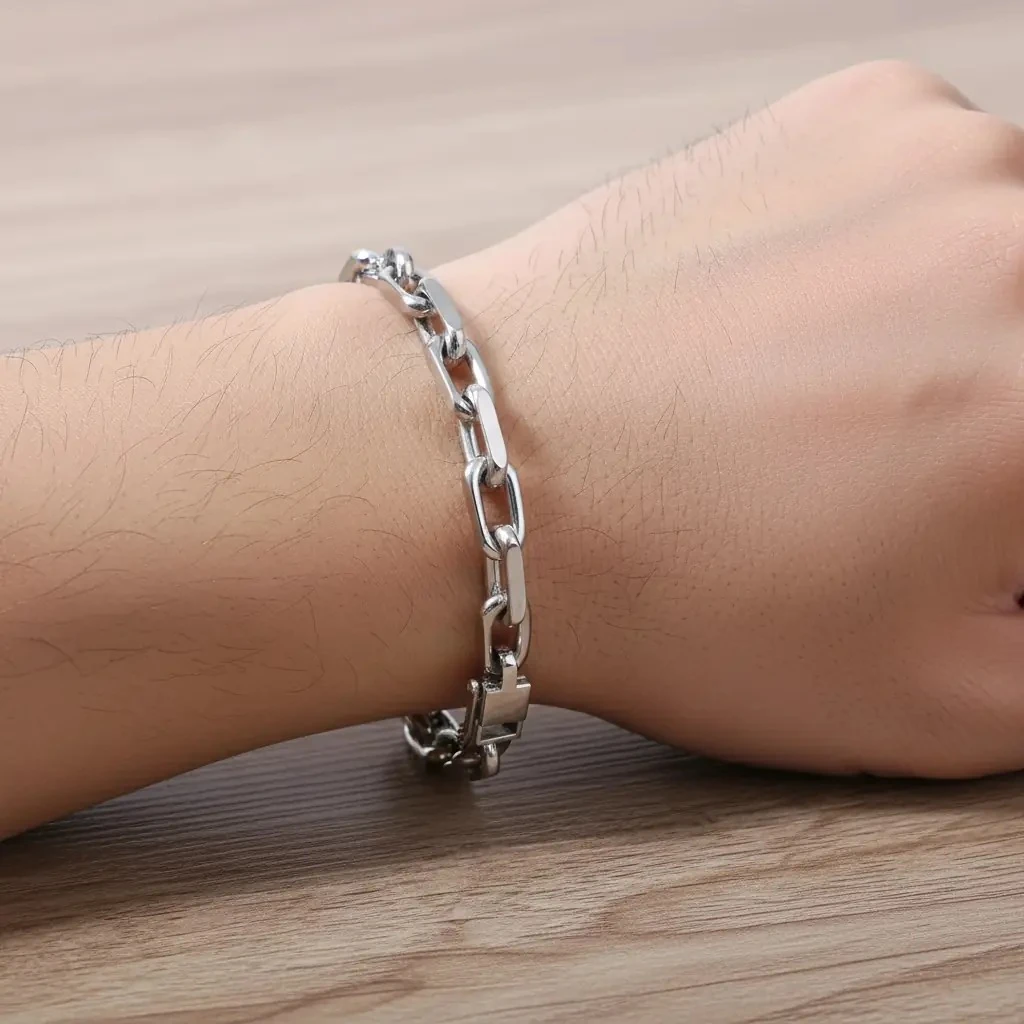 Arongi Bracelet | Erkek Çelik Bileklik