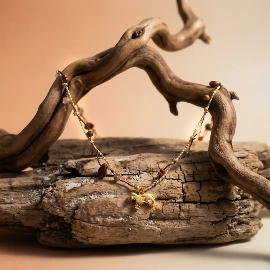 Talora Necklace | Çelik Kolye 4