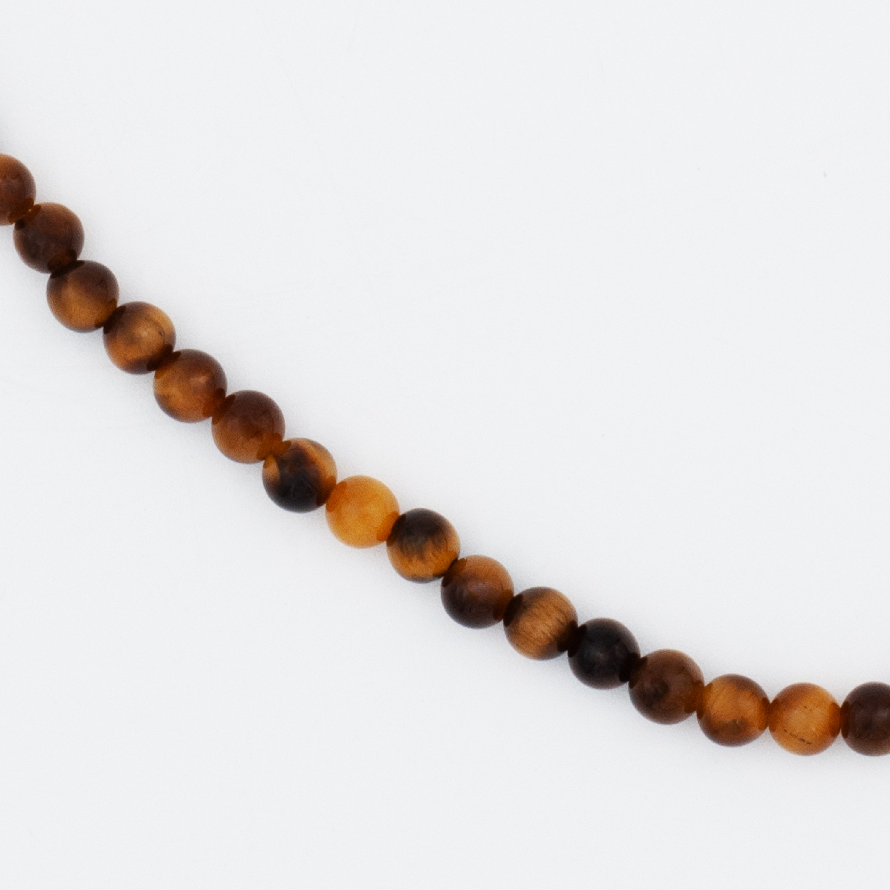 Tiger Glow-4 Necklace | Doğal Taş Kolye
