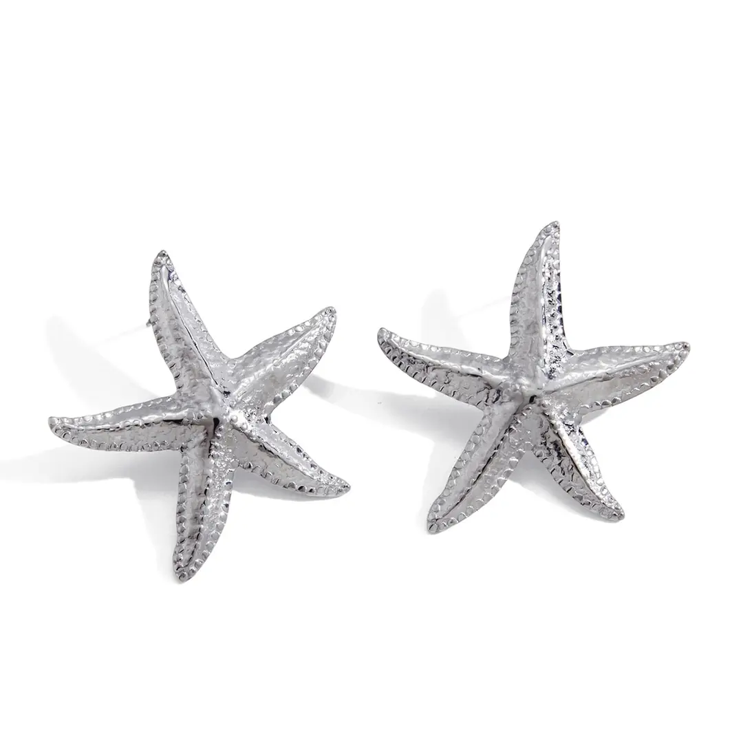 Oriasta Earring | Çelik Küpe