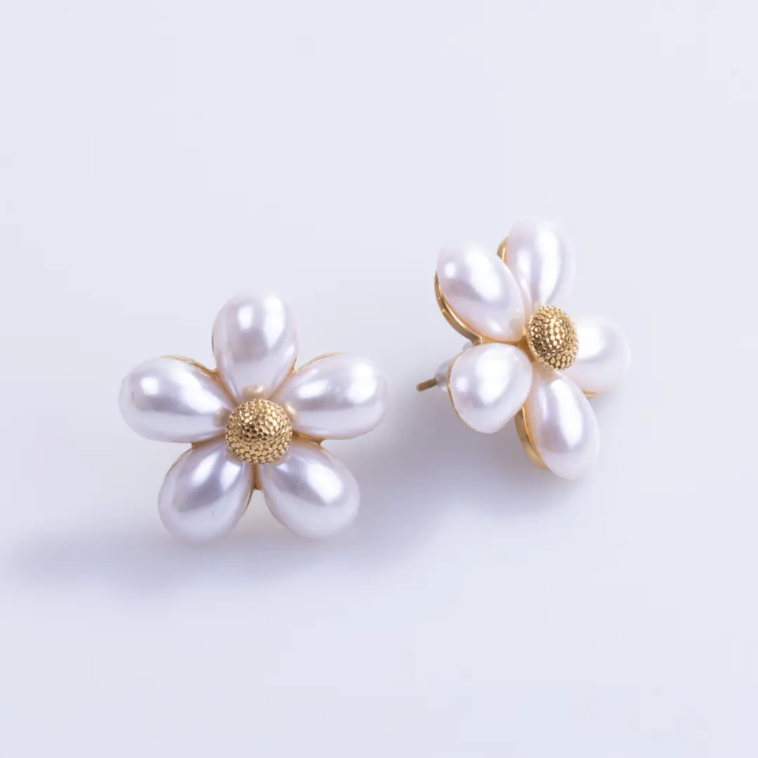 Matric Earring | Çelik Küpe 3