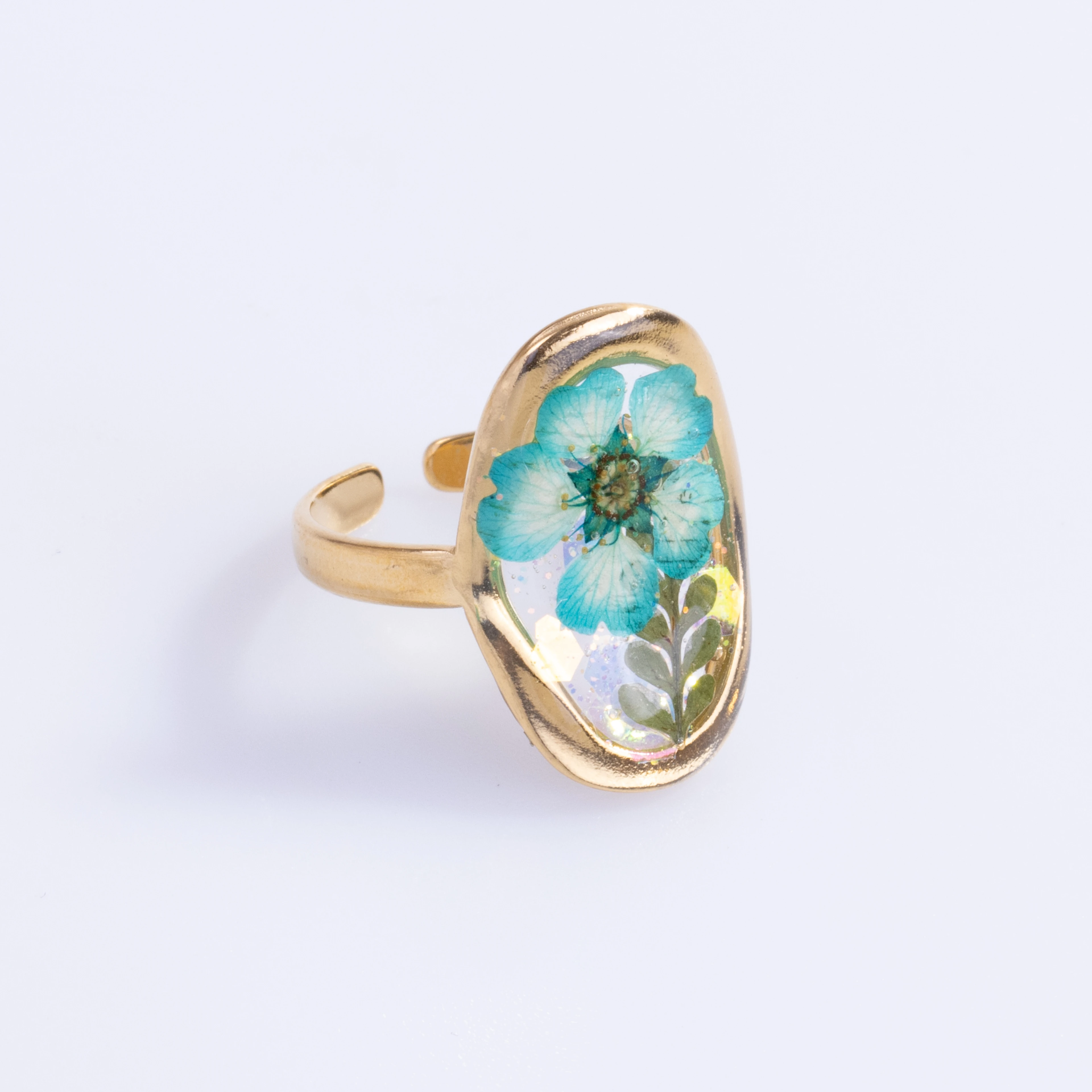 Senal Ring | Çelik Yüzük