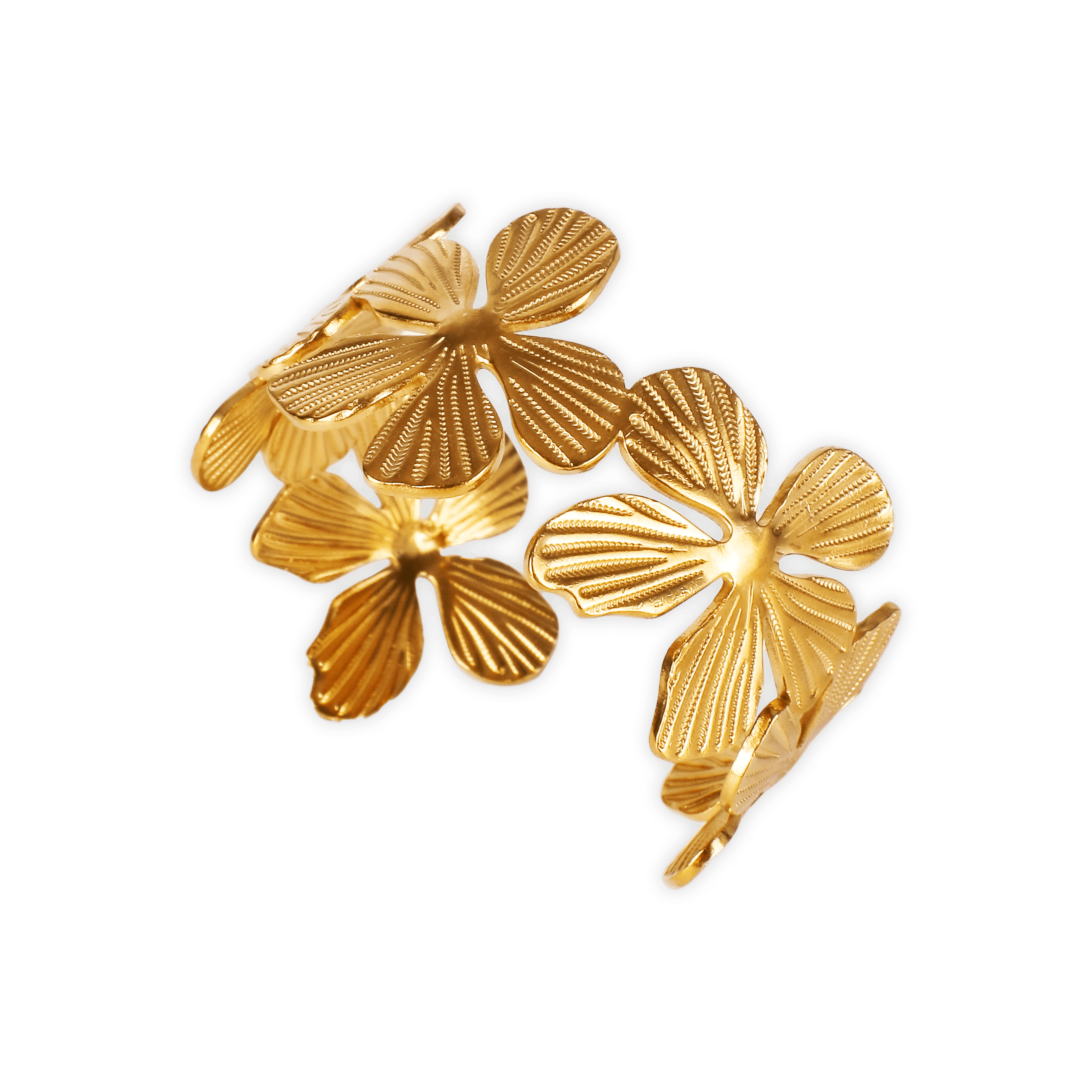 Floréa Bracelet | Çelik Bileklik
