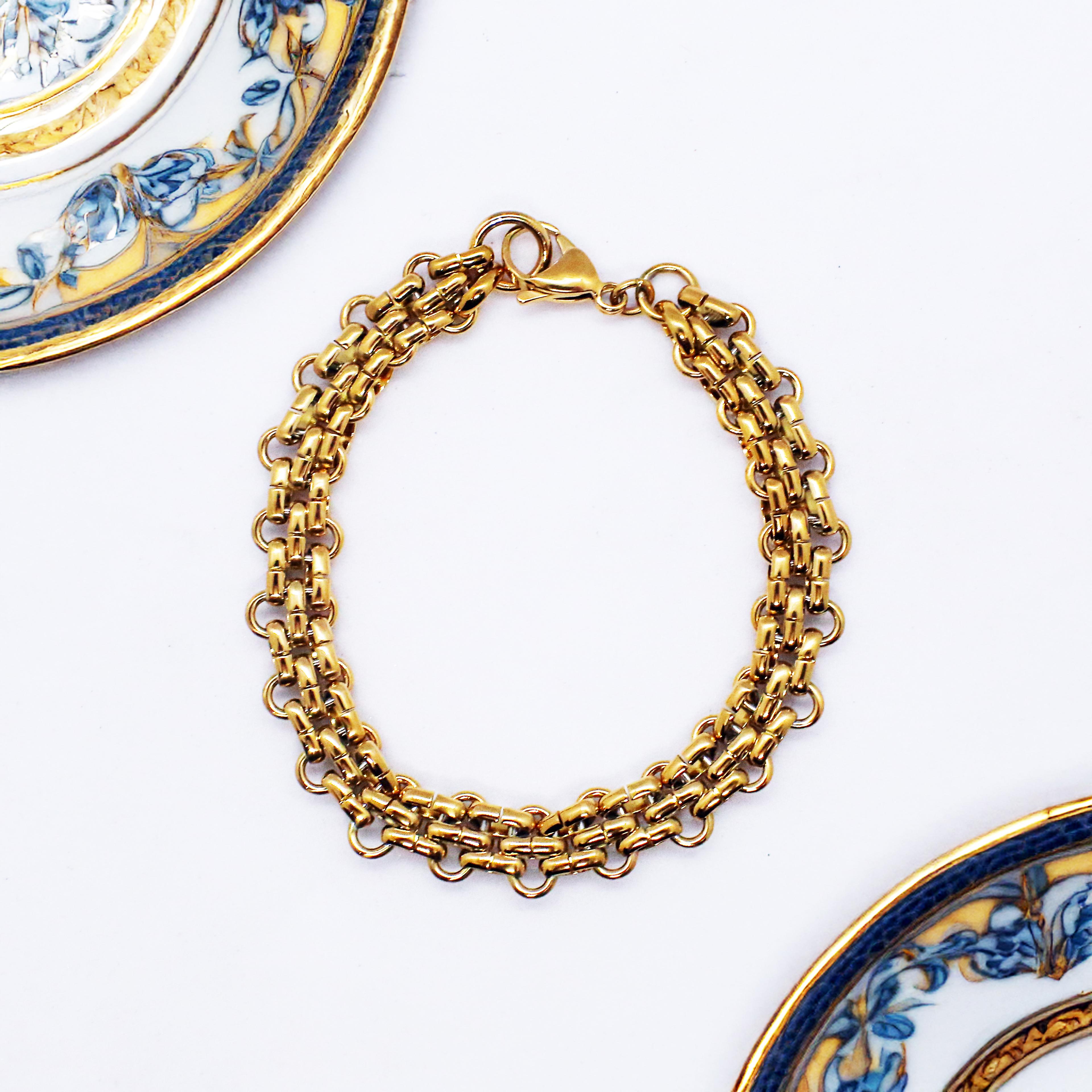 Aurea Bracelet | Çelik Bileklik