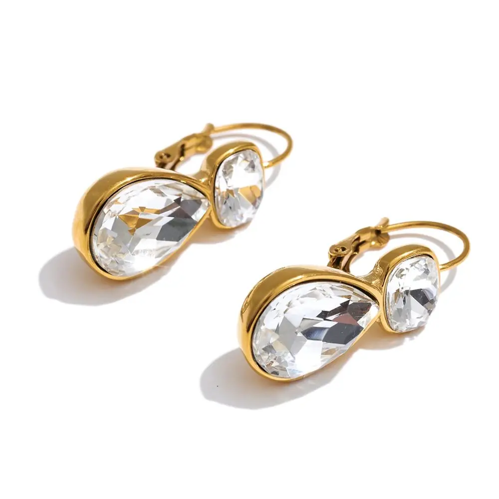Xanbelle Earring | Çelik Küpe