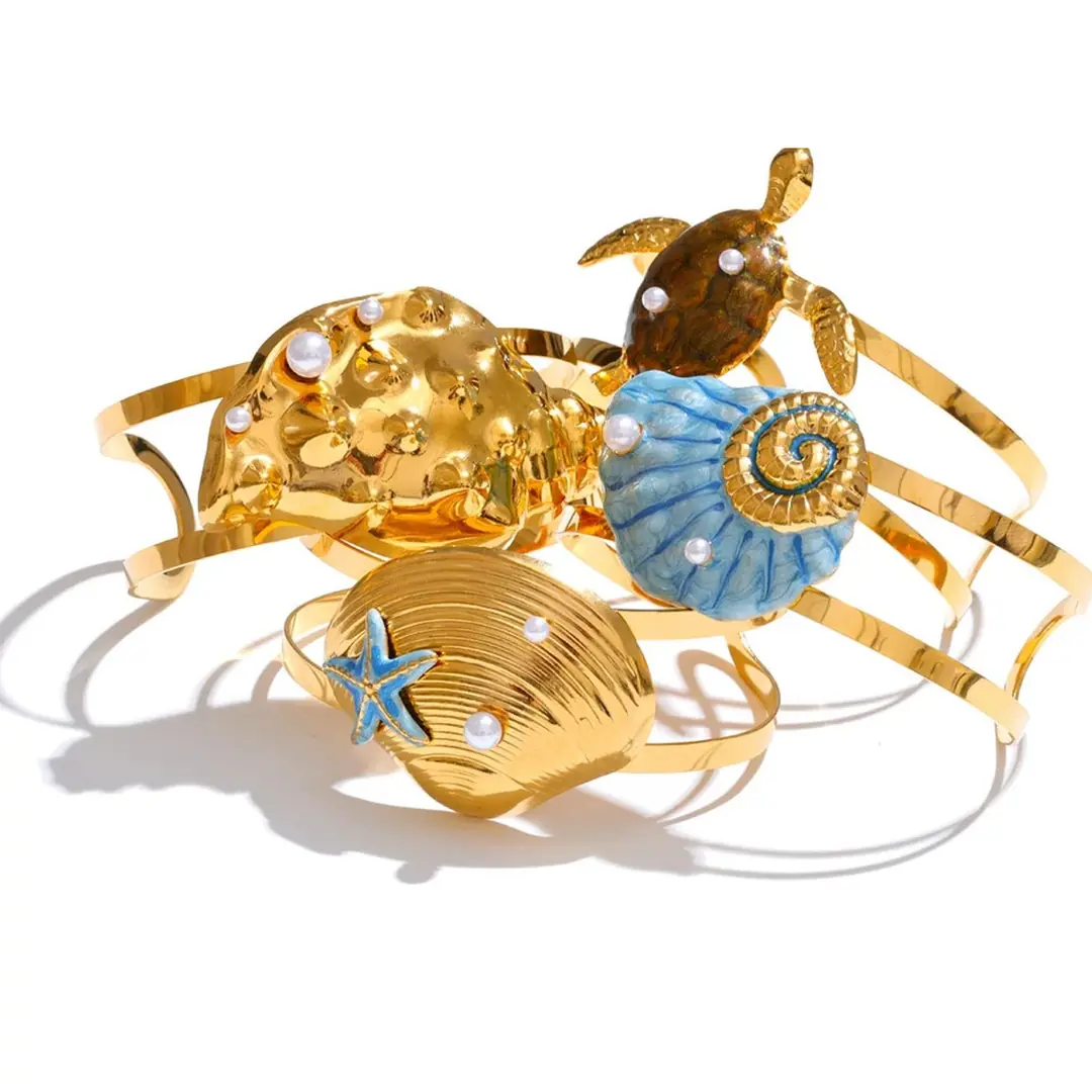 Kelyfa Bangle | Çelik Bilezik 2