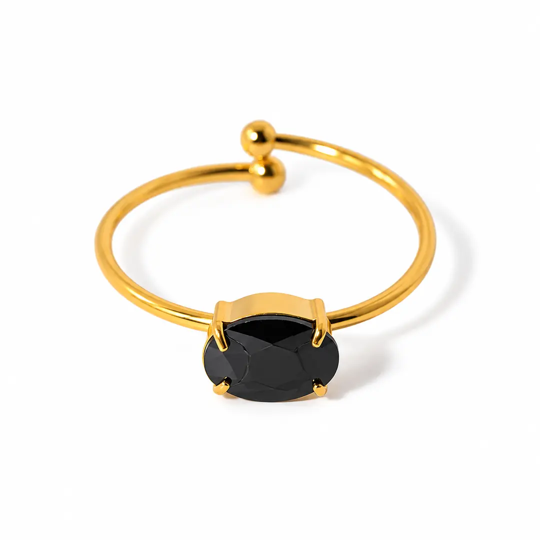 Bravia Ring | Çelik Yüzük