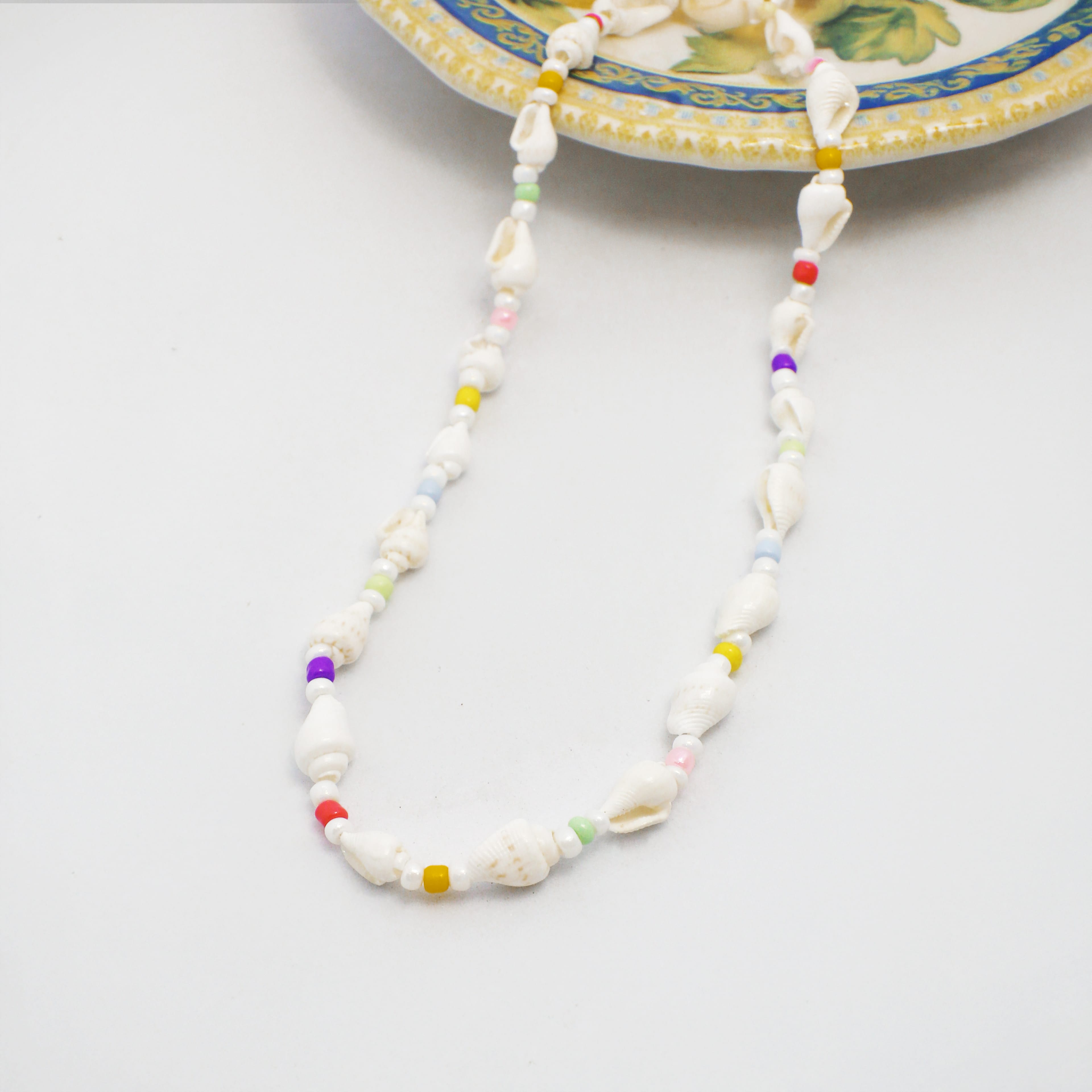 Marea Necklace | Çelik Kolye