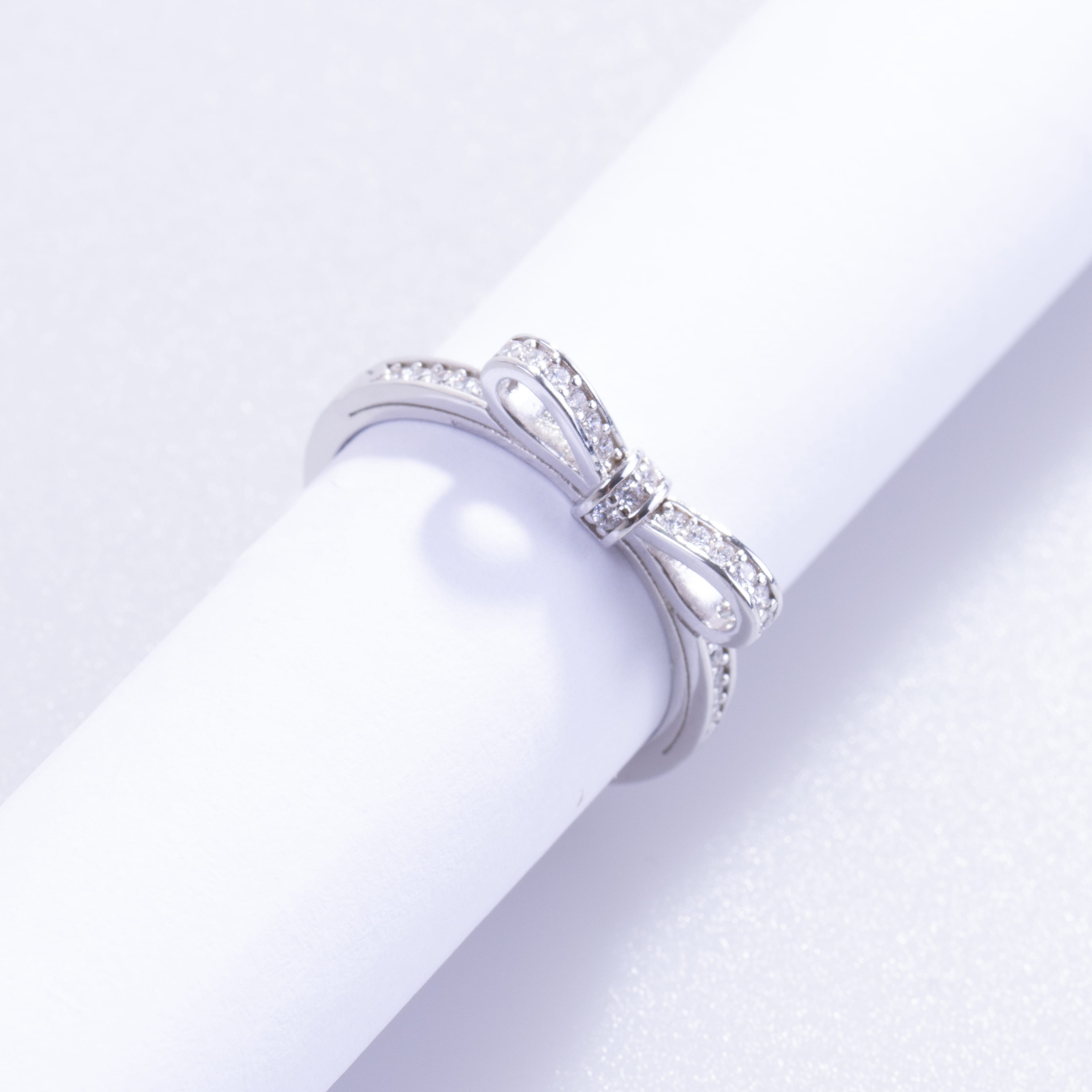 Voni Ring | Silver Yüzük