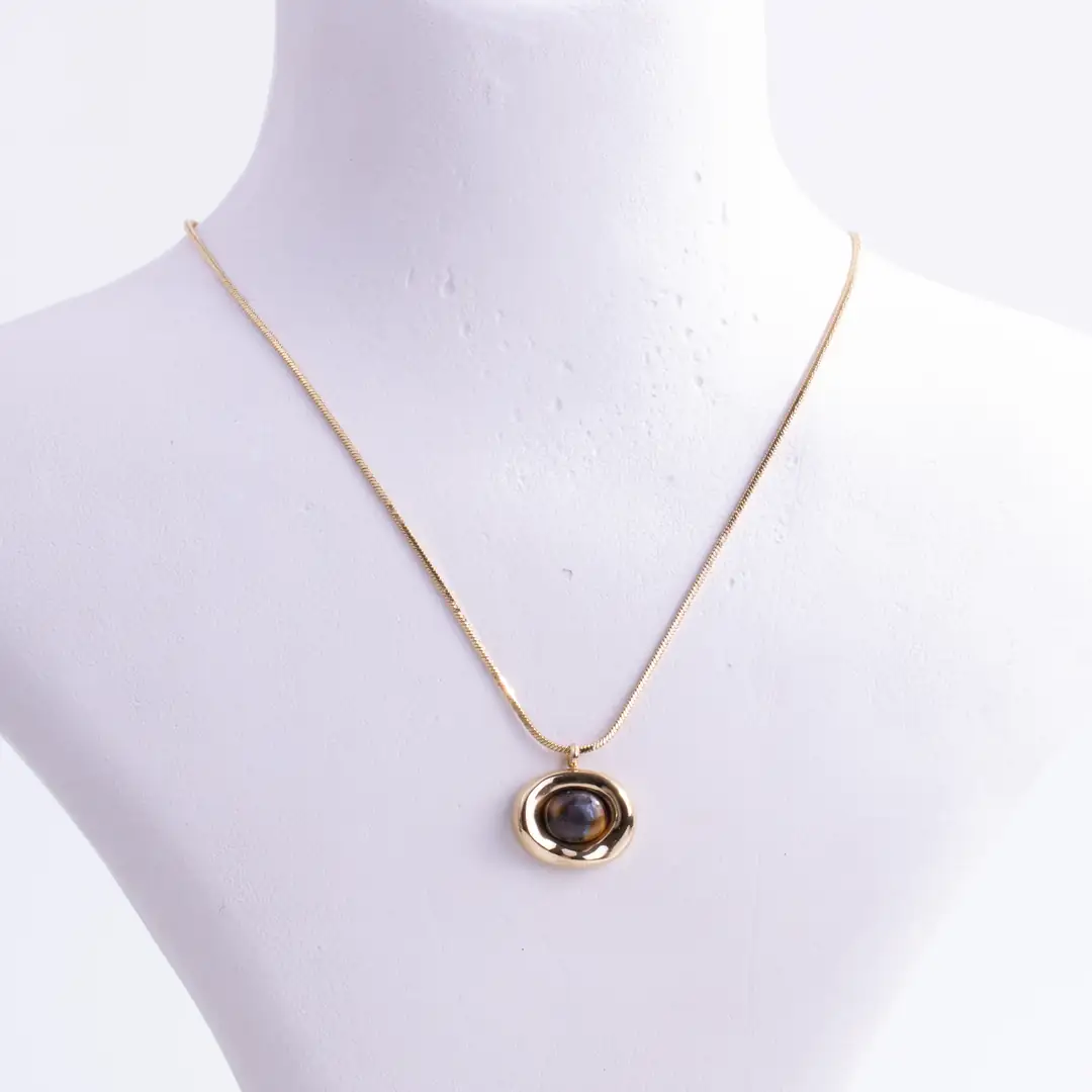 Solaro Necklace | Çelik Kolye 3