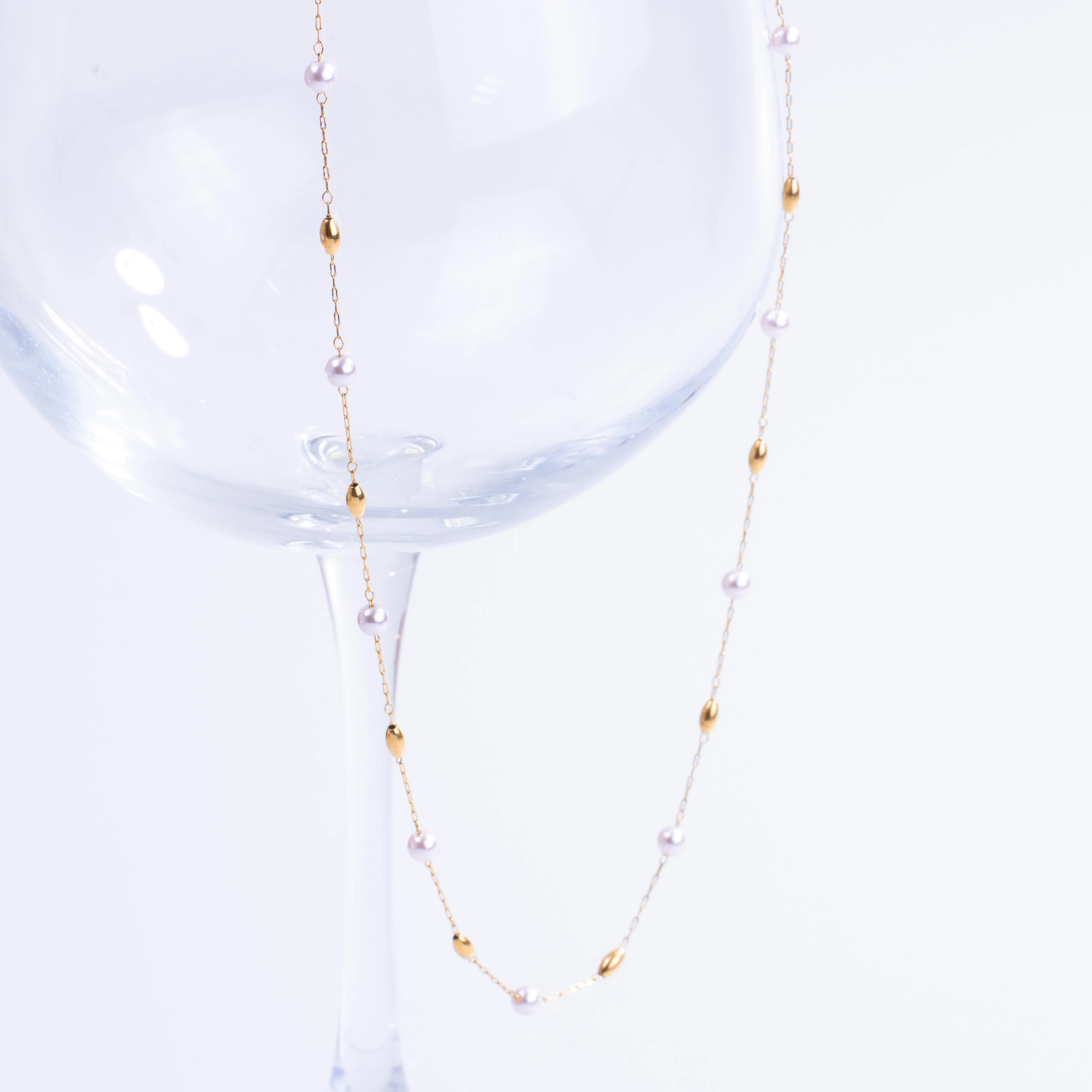 Eloiris Necklace | Çelik Kolye