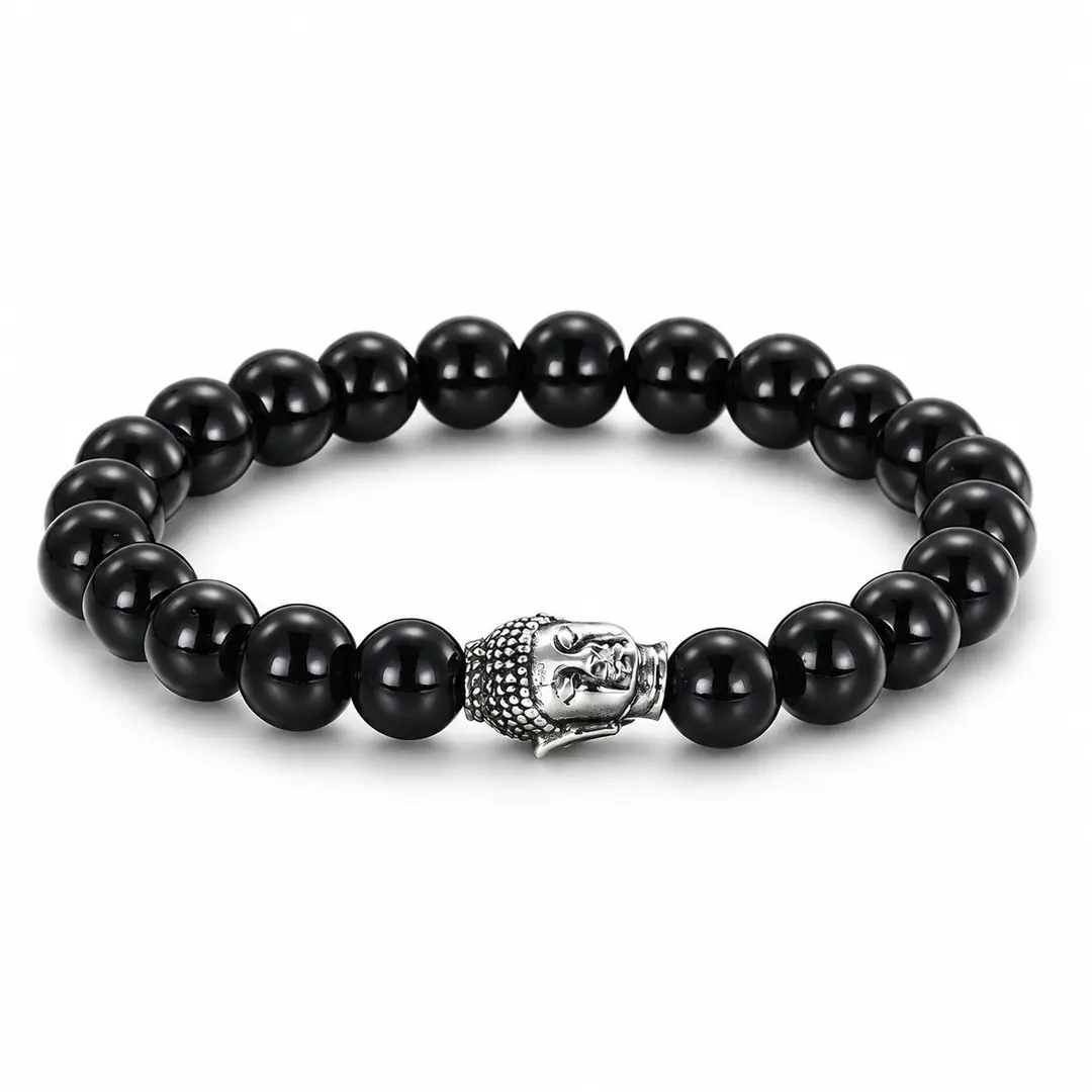 Zenkara Bracelet | Erkek Boncuklu Bileklik