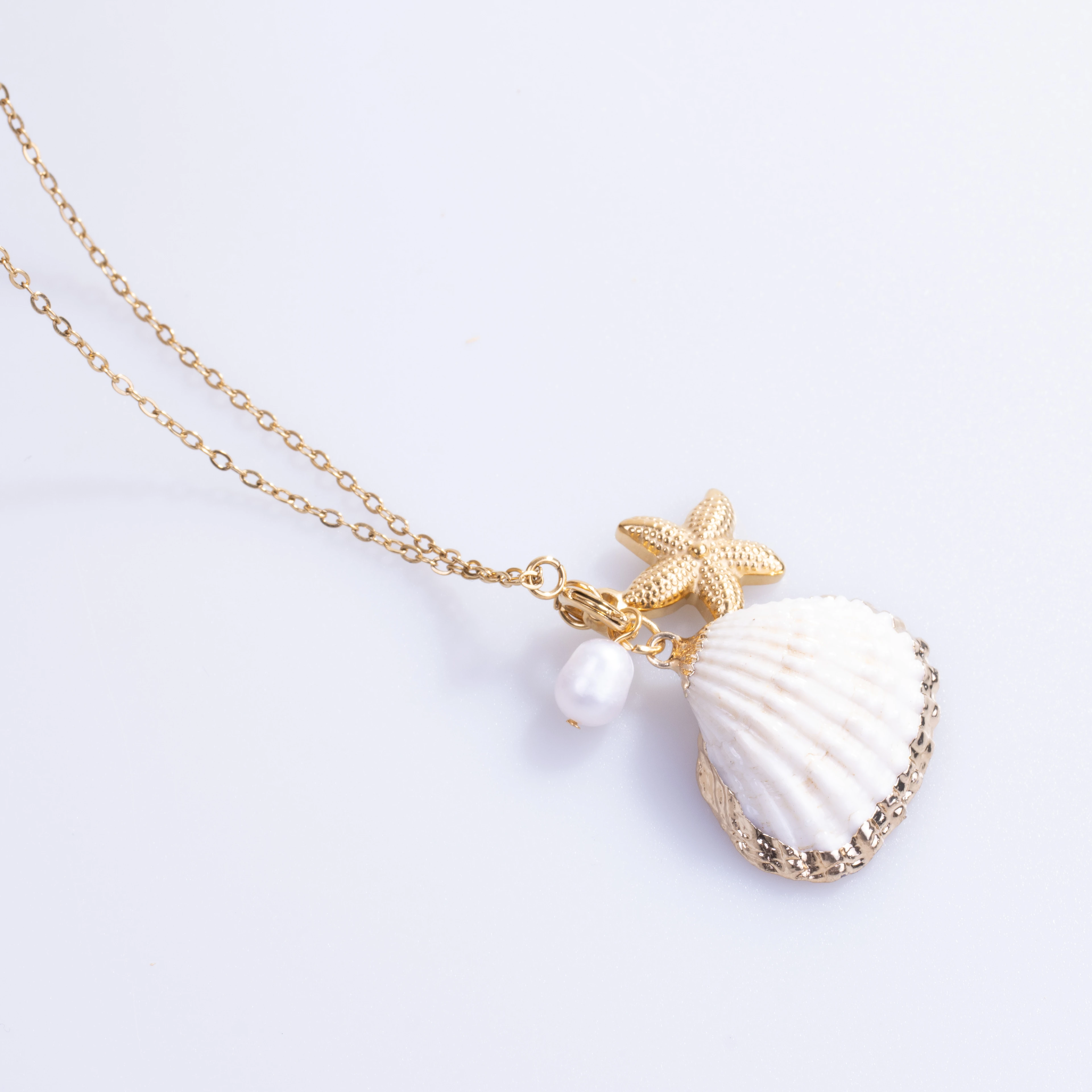 Rezy Necklace | Çelik Kolye