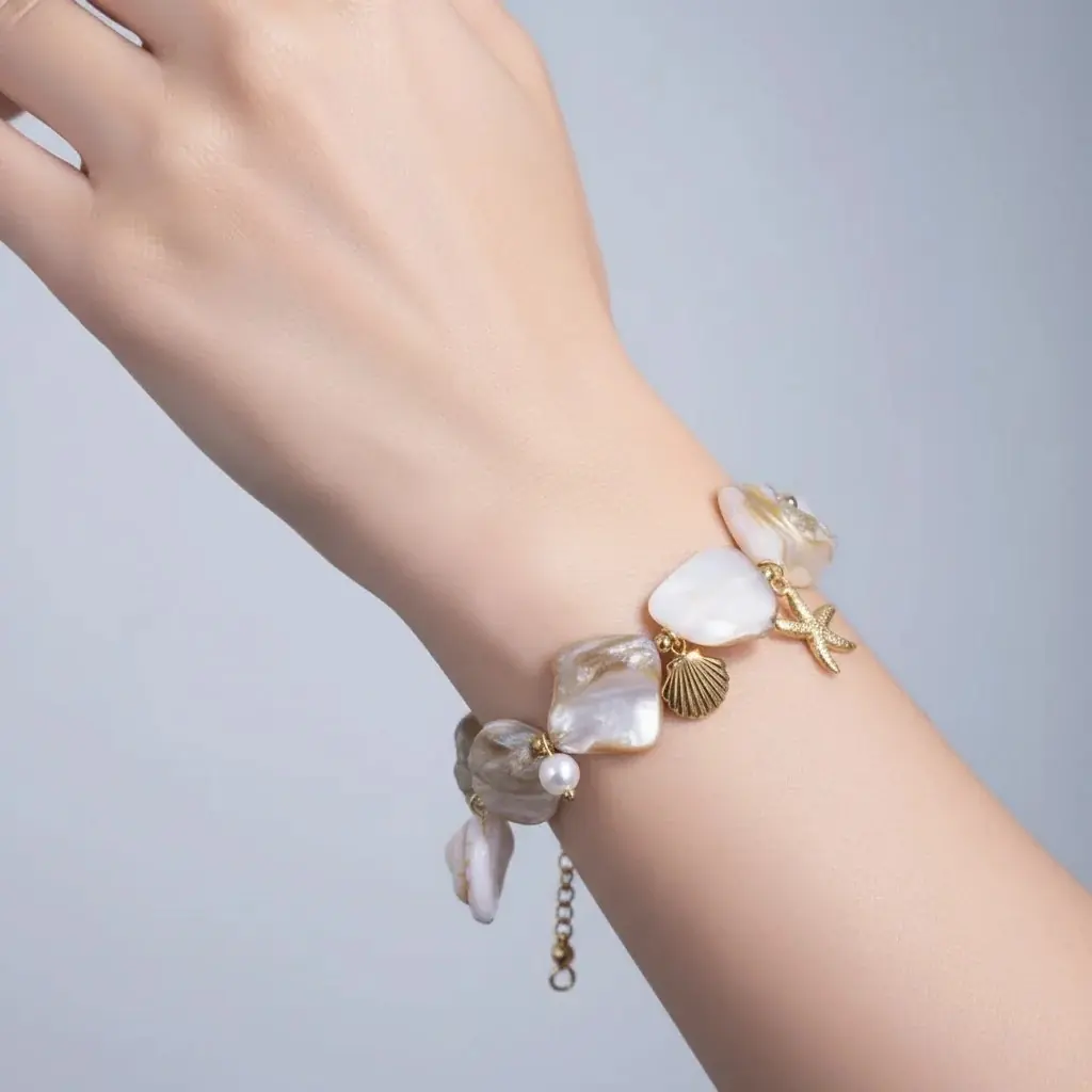 Narhet Bracelet | Kabuklu Bileklik 2