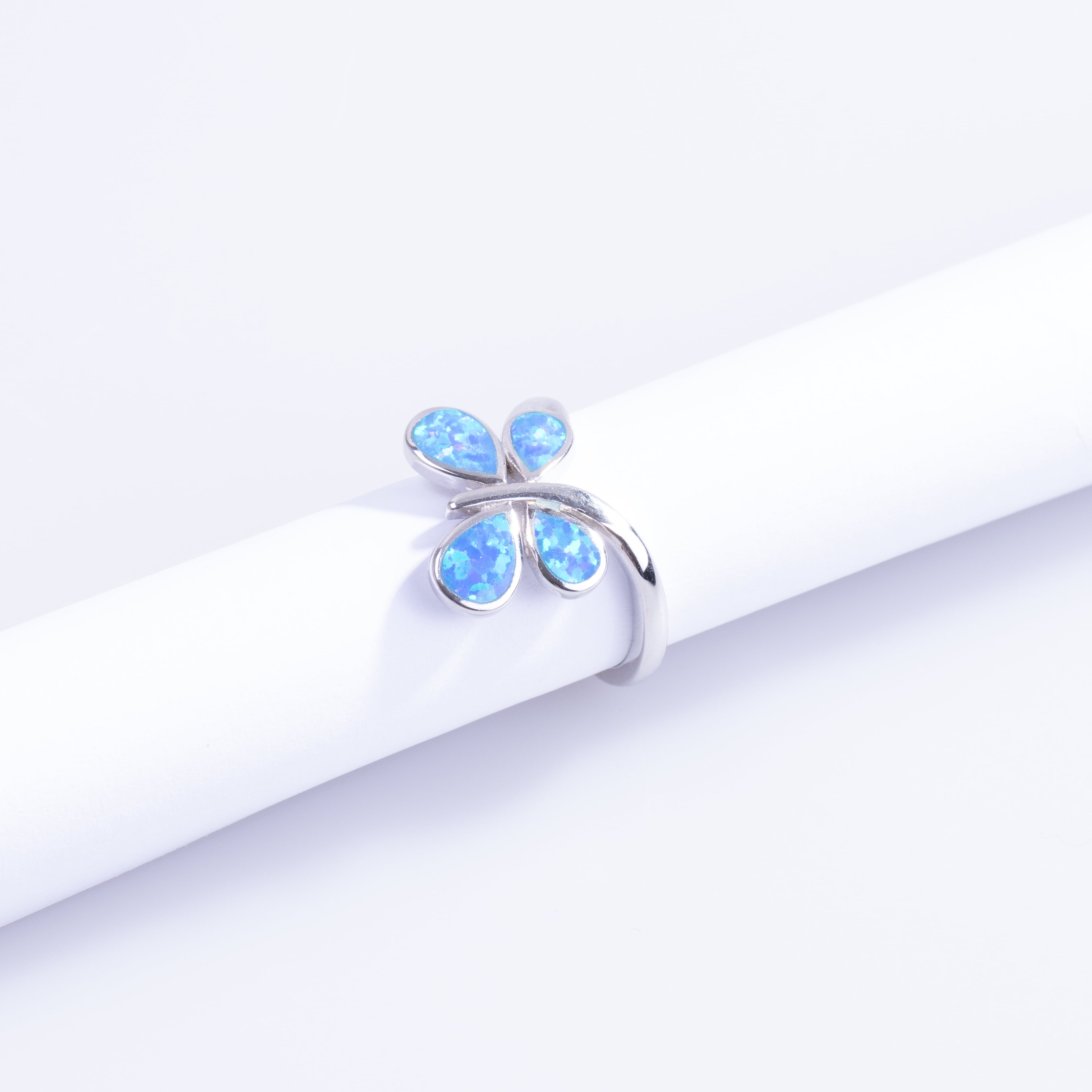 Butrie Ring | Silver Yüzük