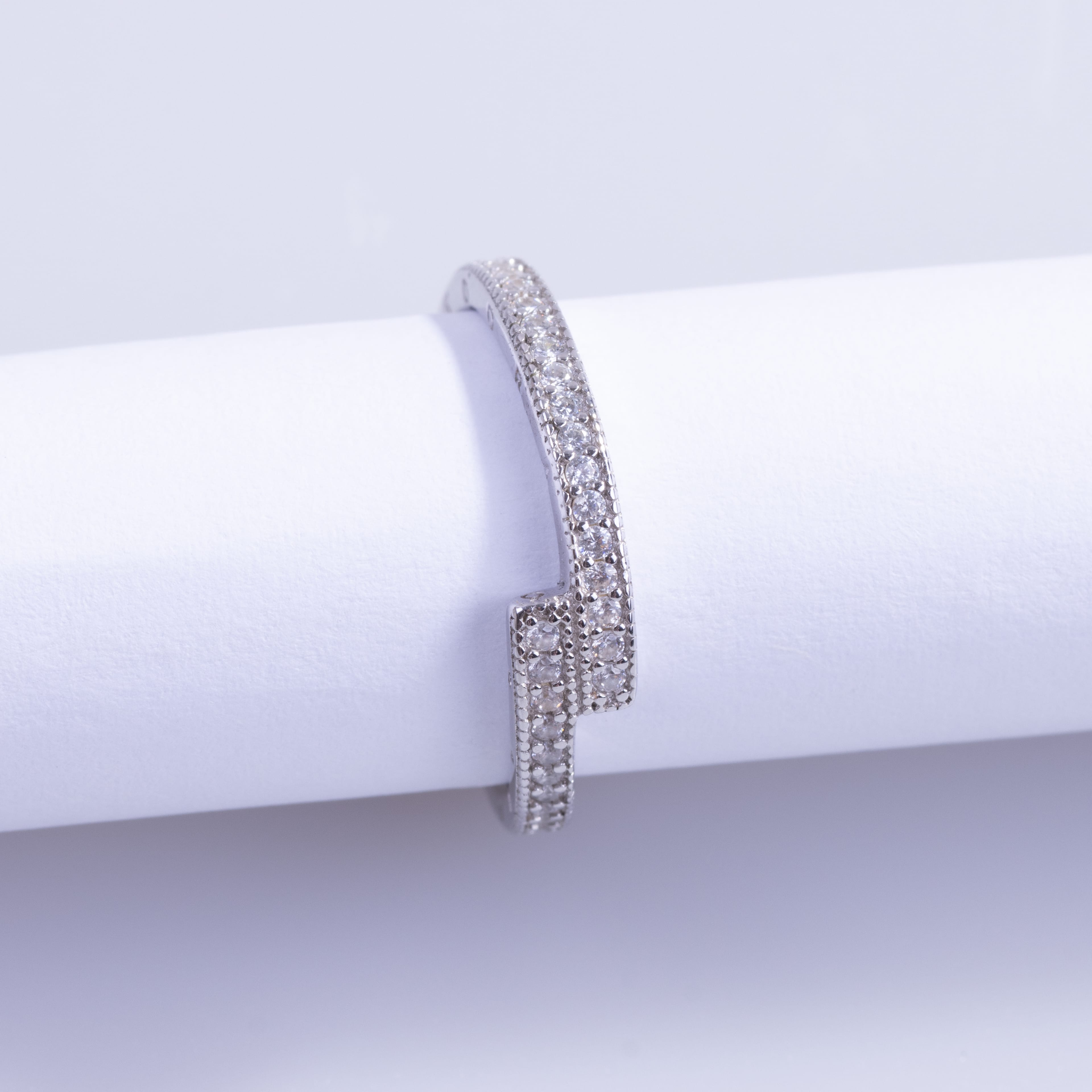 Kiossa Ring | Silver Yüzük