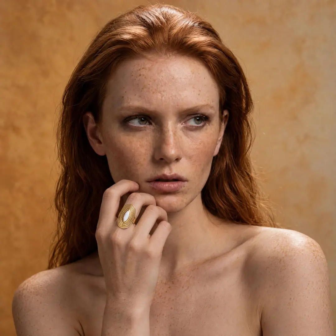 Ekridora Ring | Çelik Yüzük 2