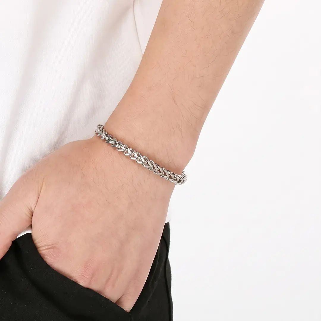 Kaltor Bracelet | Erkek Çelik Bileklik 3