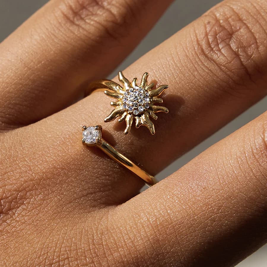 Deaon Ring | Çelik Yüzük 4